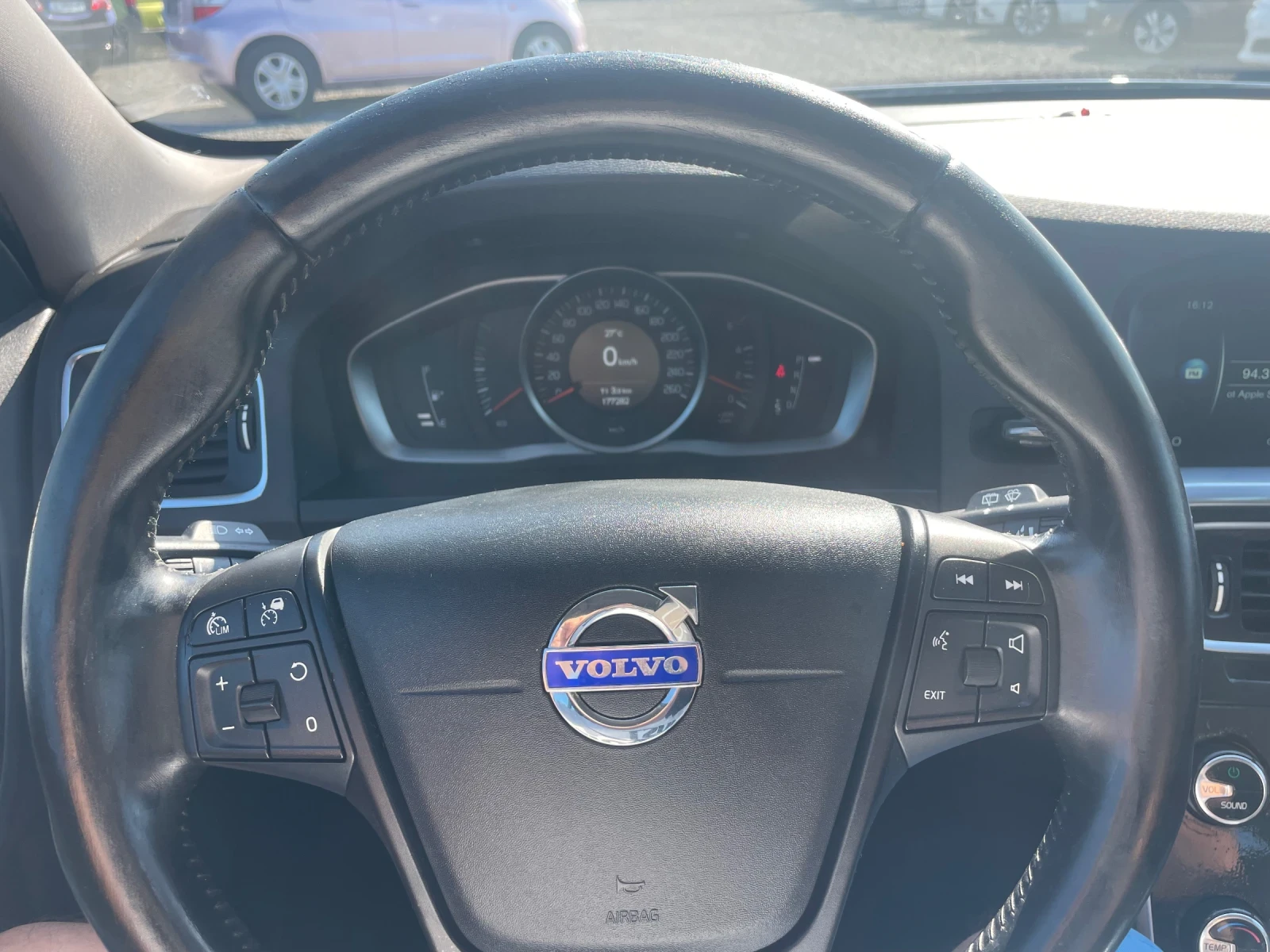 Volvo V60 1.6 D2  | Mobile.bg   15