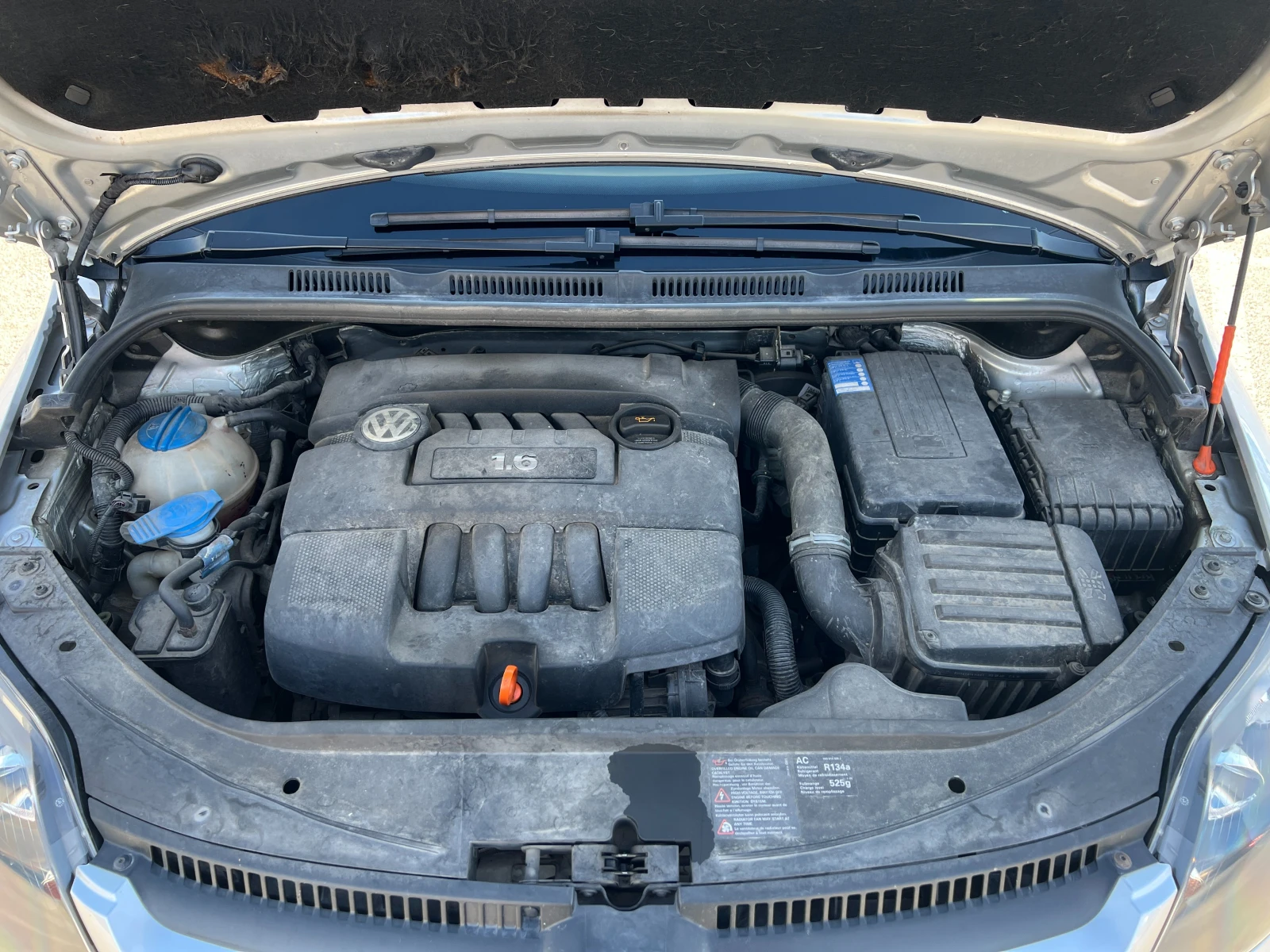 VW Golf Plus 1.6 102 k.c. BSE . | Mobile.bg   12