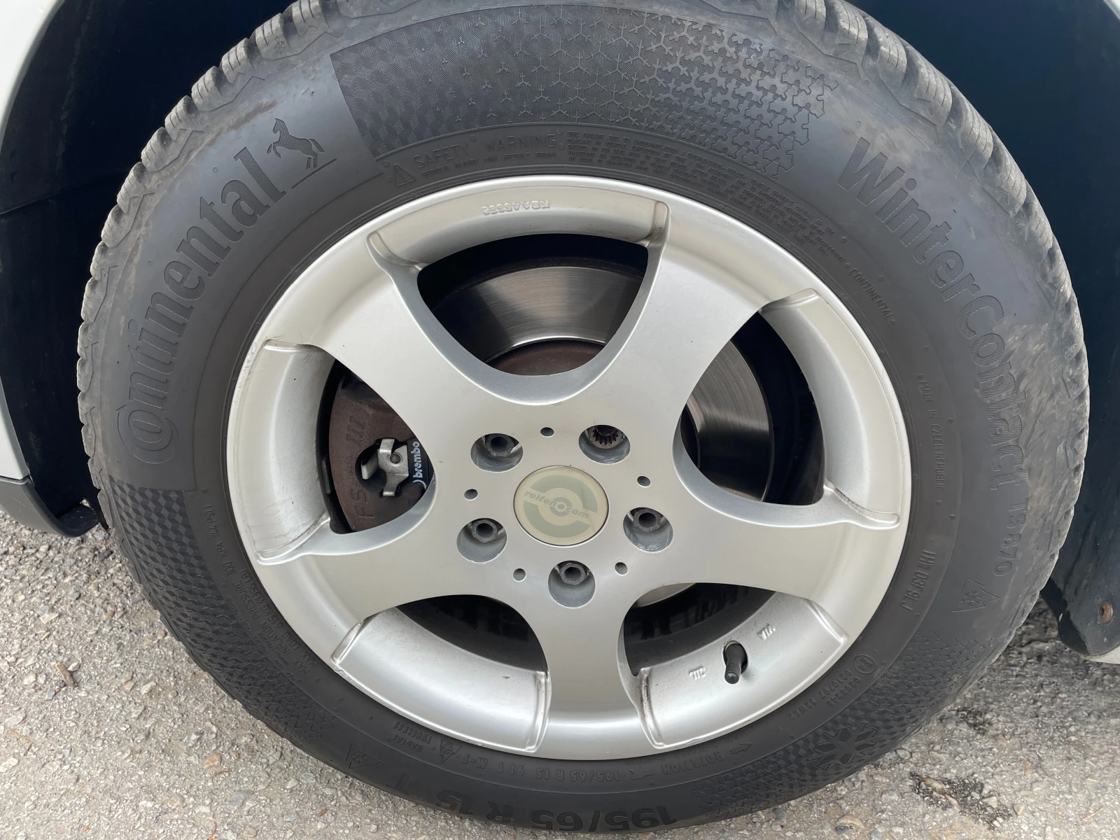 VW Golf Plus 1.6 102 k.c. BSE . | Mobile.bg   13