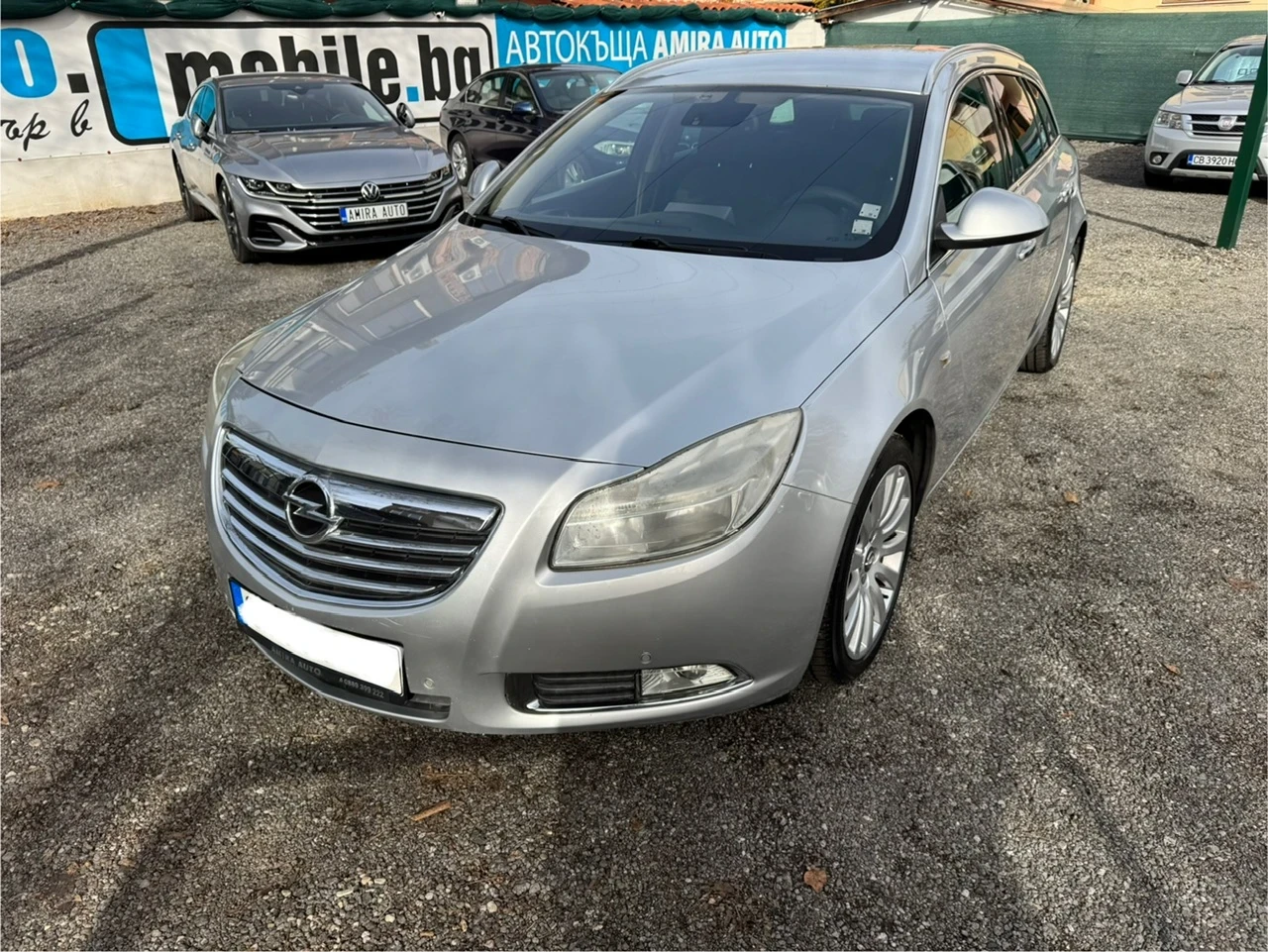 Opel Insignia 2.0CDTI 4x4 160//197510./. | Mobile.bg   1