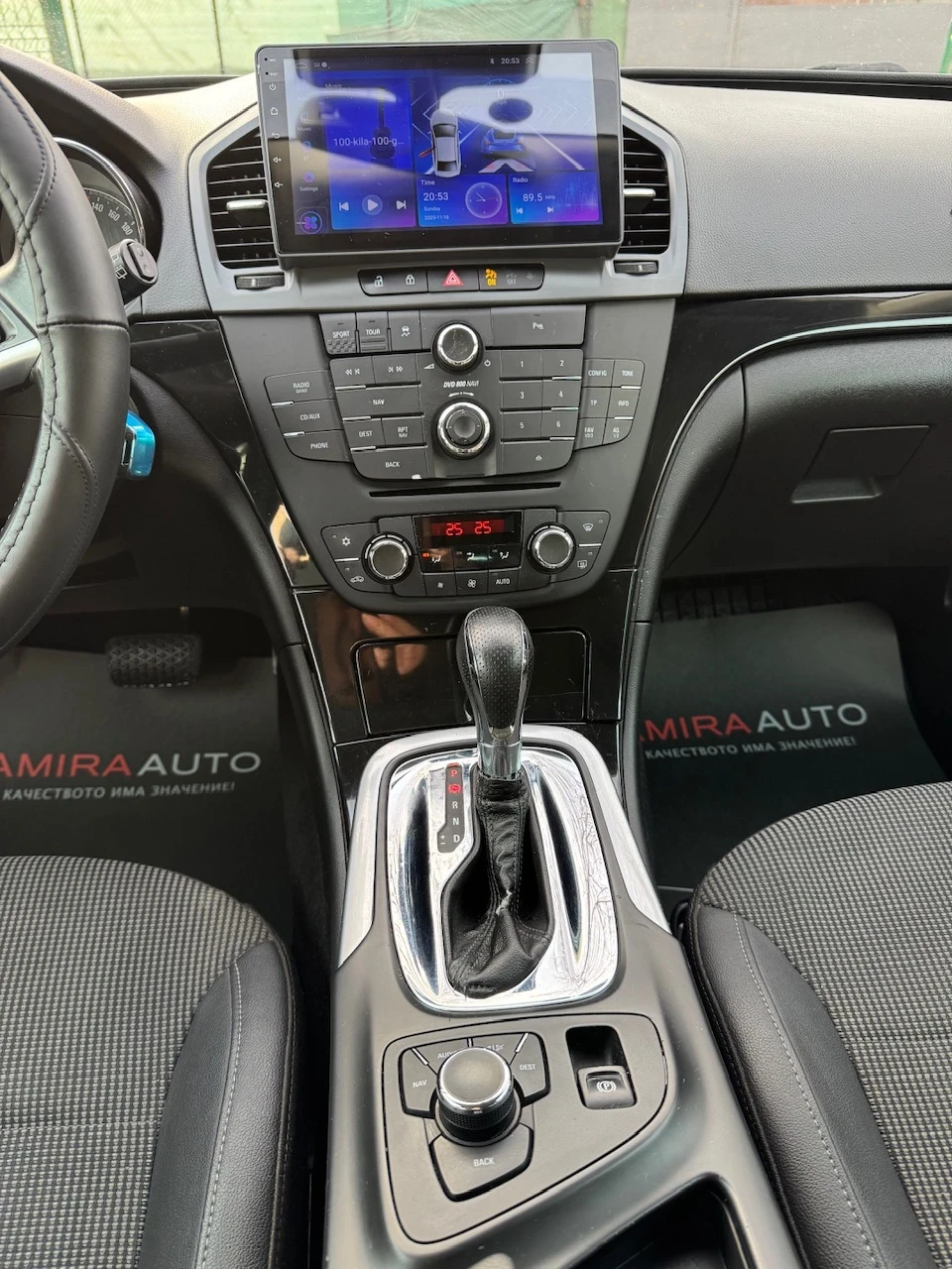 Opel Insignia 2.0CDTI 4x4 160кс/АВТОМАТИК/197510км./ОБСЛ. - изображение 9