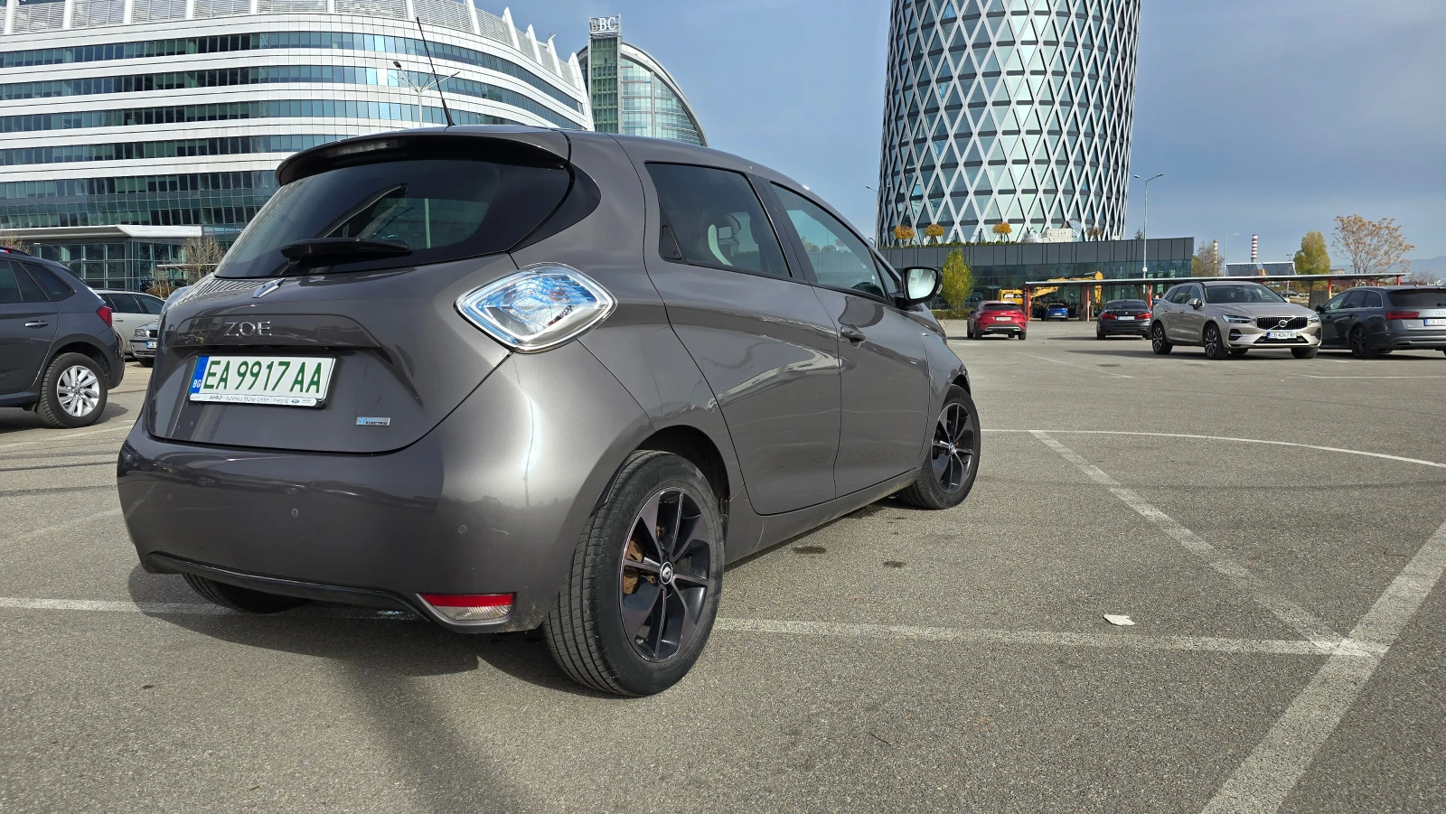 Renault Zoe Bose Edition - изображение 2