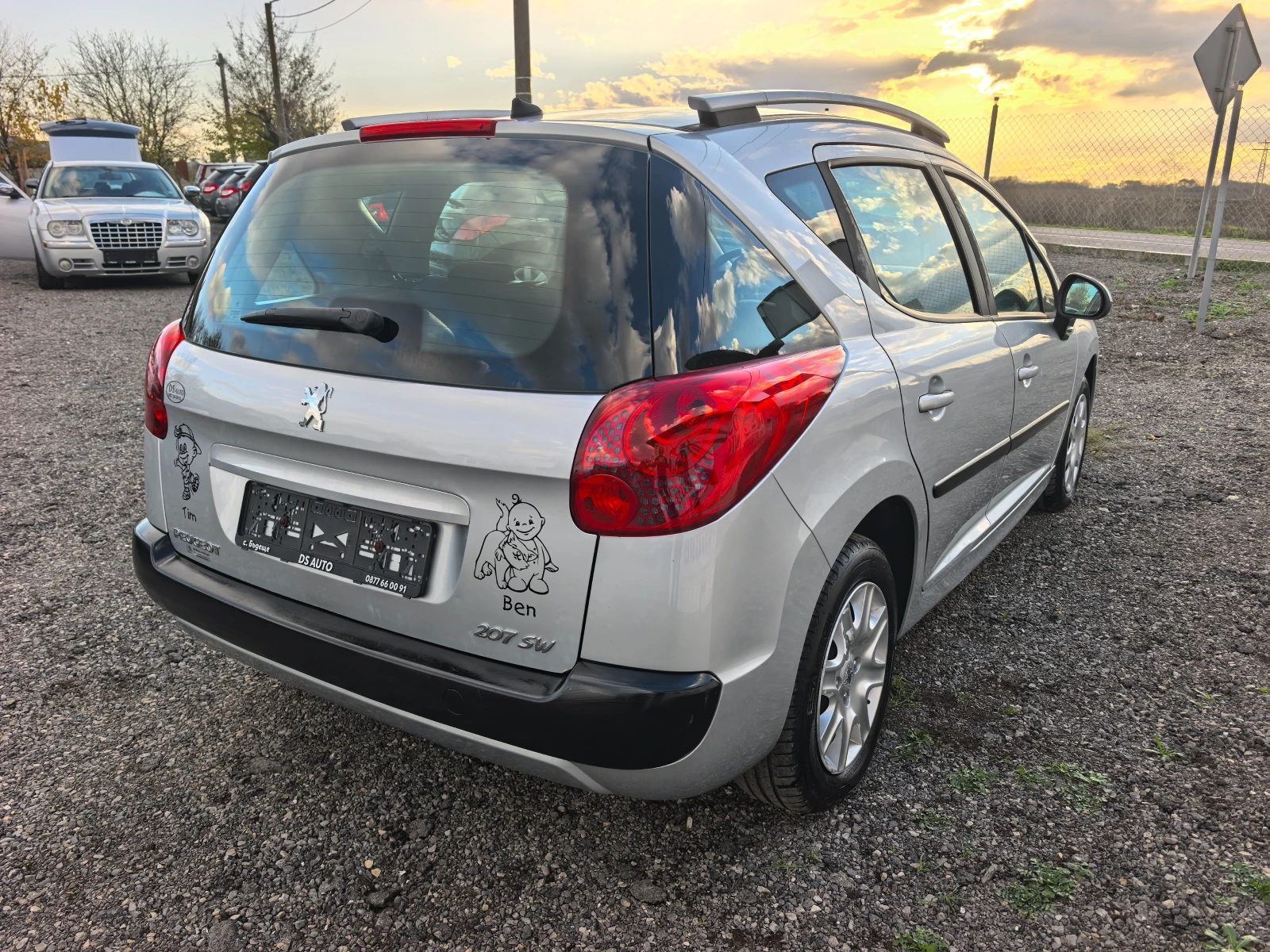 Peugeot 207 1.6i Facelift - изображение 5