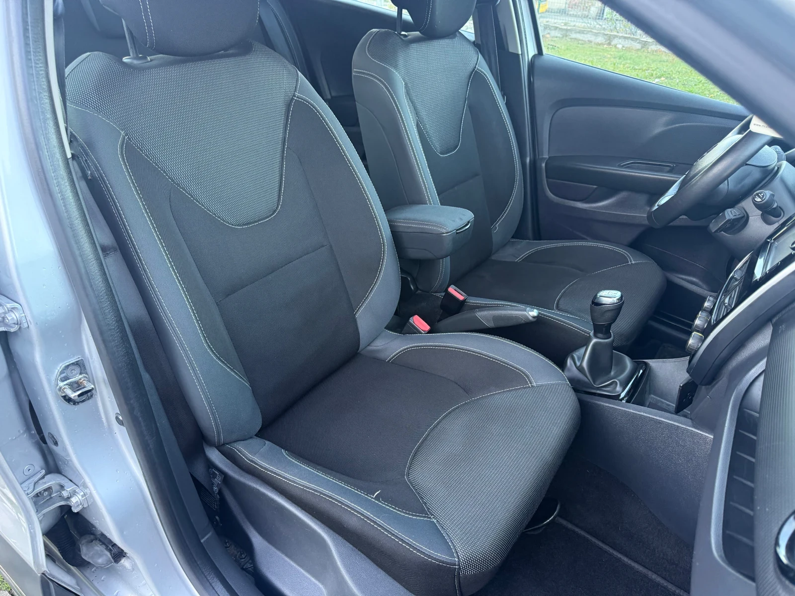 Renault Clio 1.5CDI-90kc | Mobile.bg   13