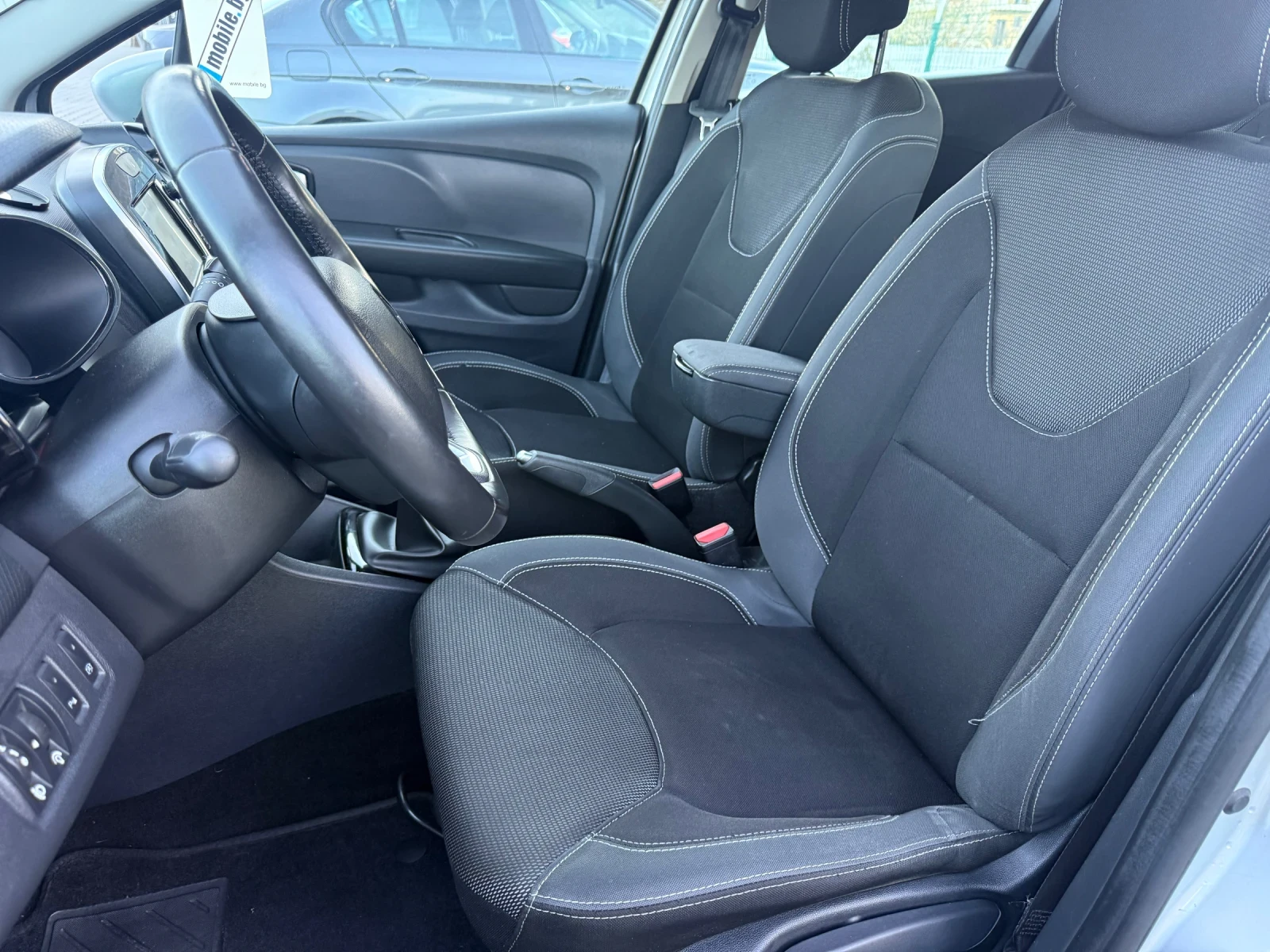 Renault Clio 1.5CDI-90kc | Mobile.bg   11