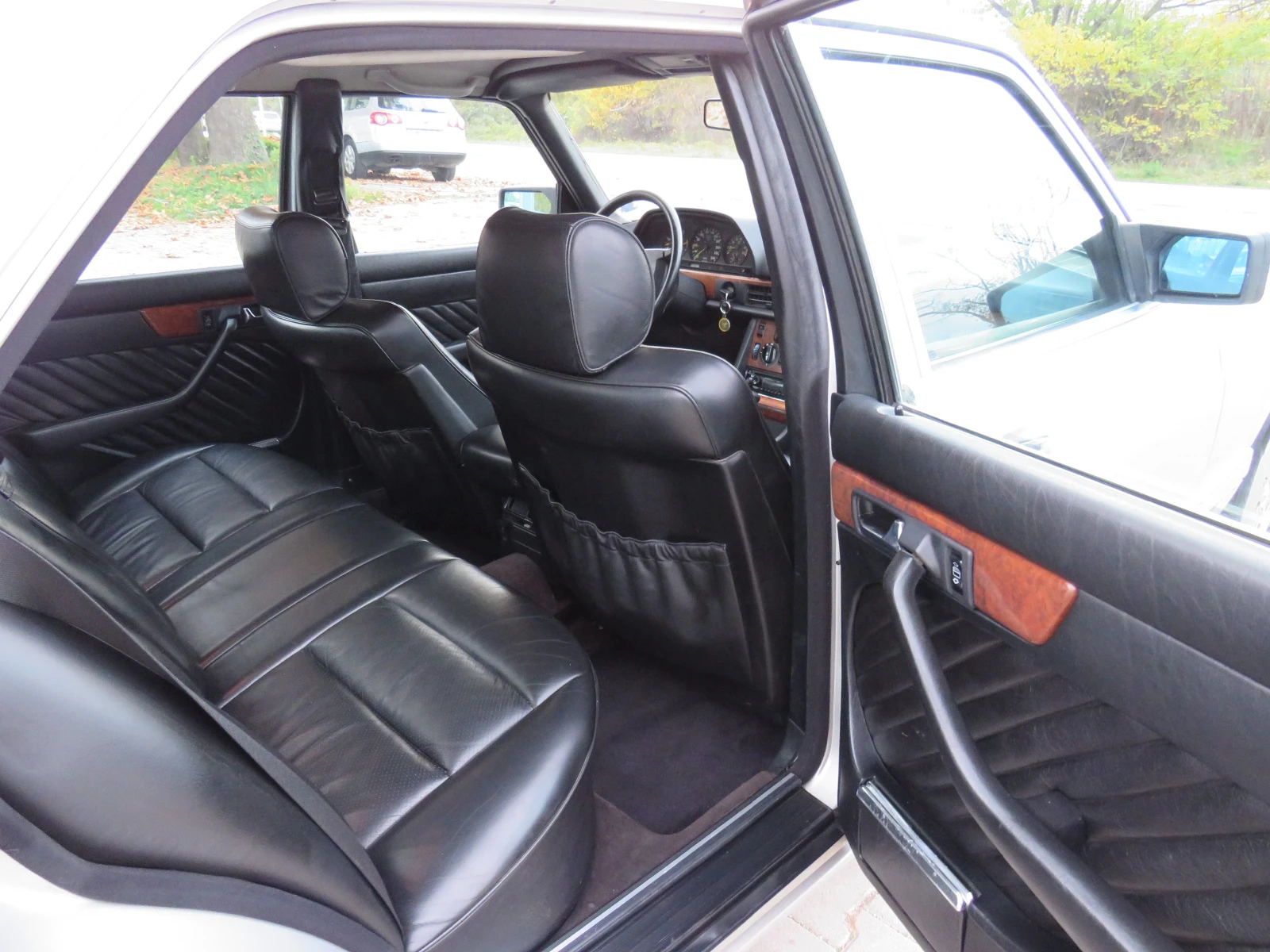 Mercedes-Benz S 300 SEL *    *  | Mobile.bg   11