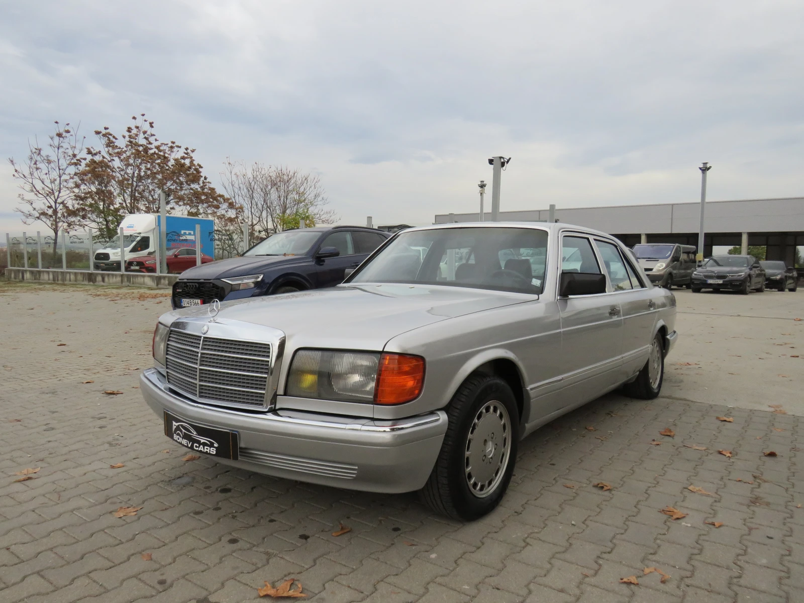 Mercedes-Benz S 300 SEL *    *  | Mobile.bg   1