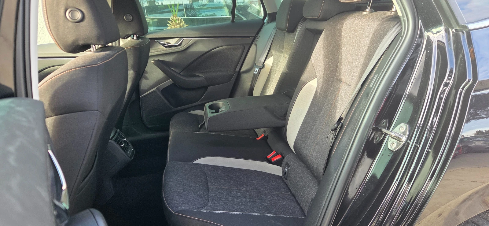 Skoda Scala 92746км. Автоматик - изображение 10