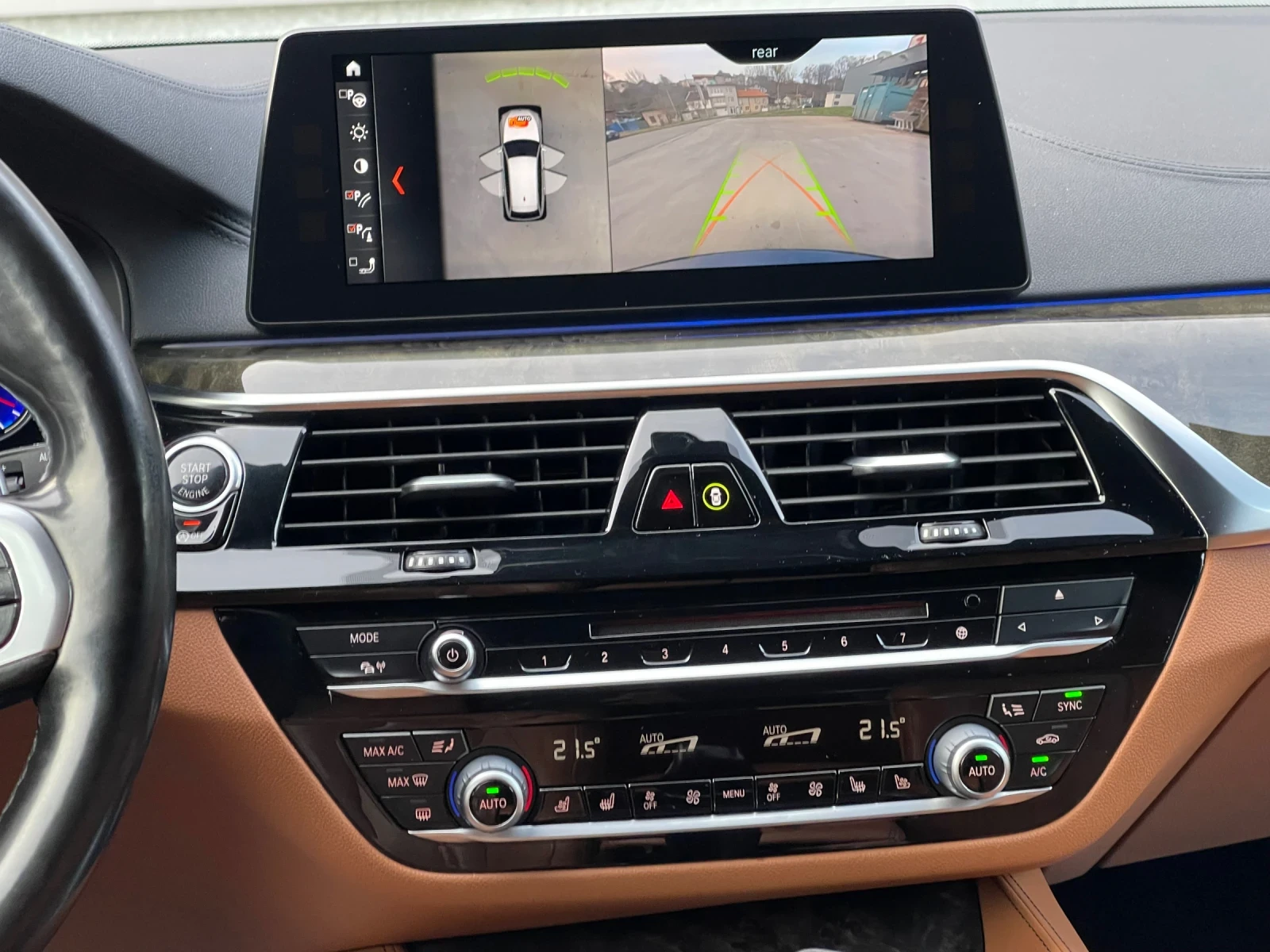 BMW 520 d G31 M-PACK Xdrive FULL OPTIONAL 122 000 КМ., снимка 16 - Автомобили и джипове - 54143303