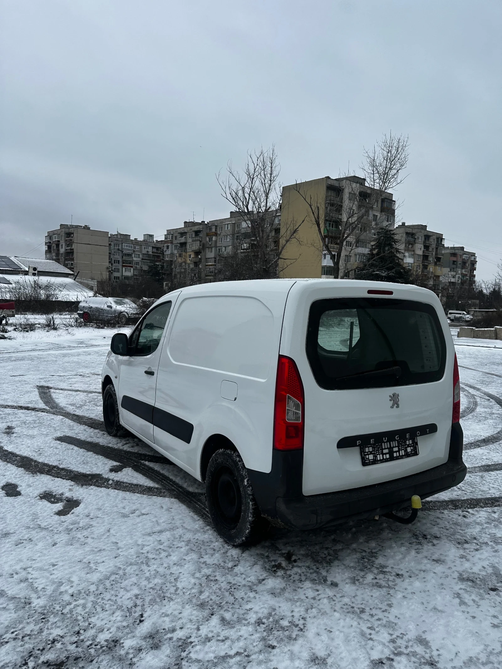 Peugeot Partner 1.6 HDI  ��������  2012� | Mobile.bg � ����������� 5