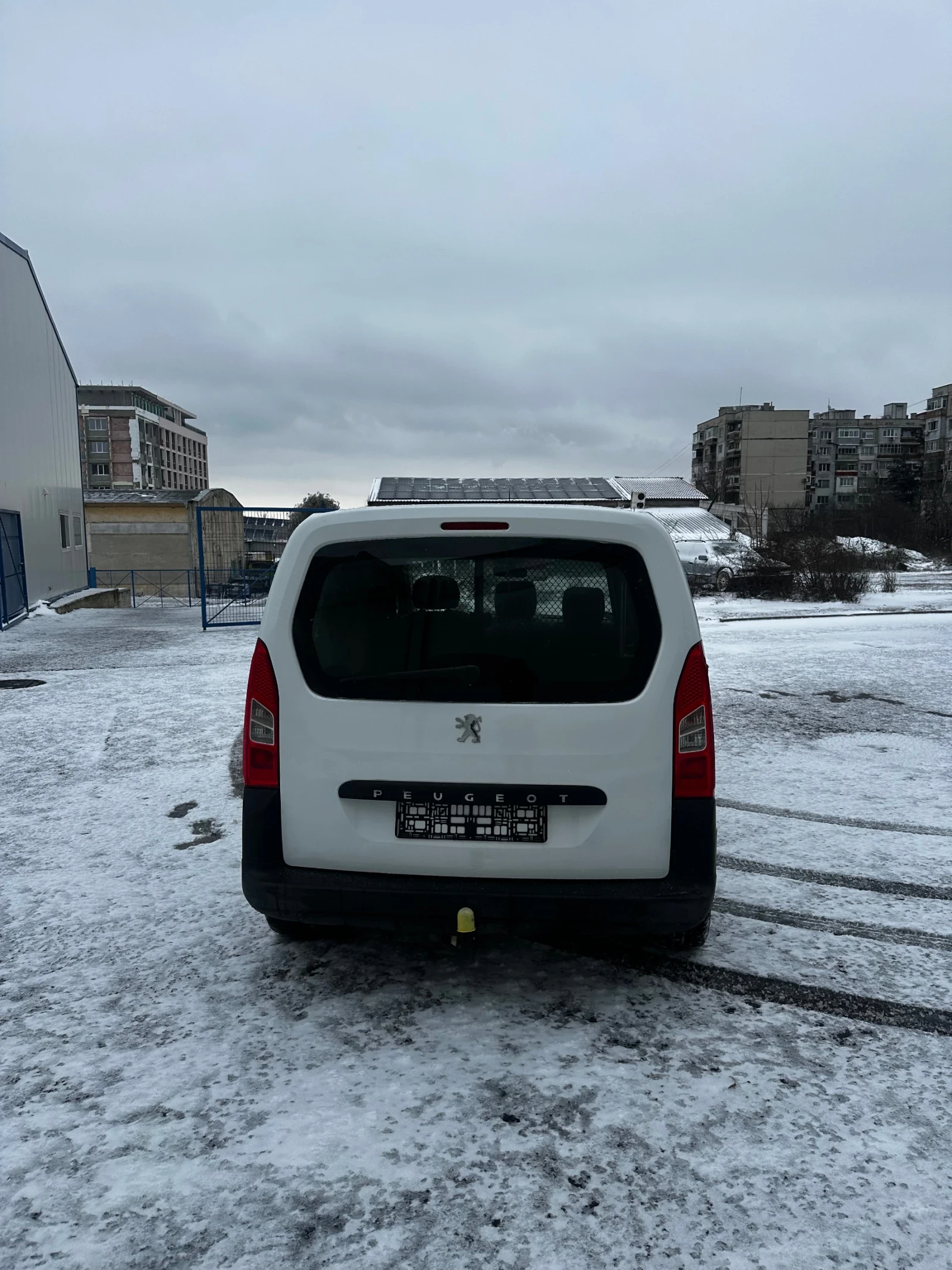 Peugeot Partner 1.6 HDI  ��������  2012� | Mobile.bg � ����������� 6