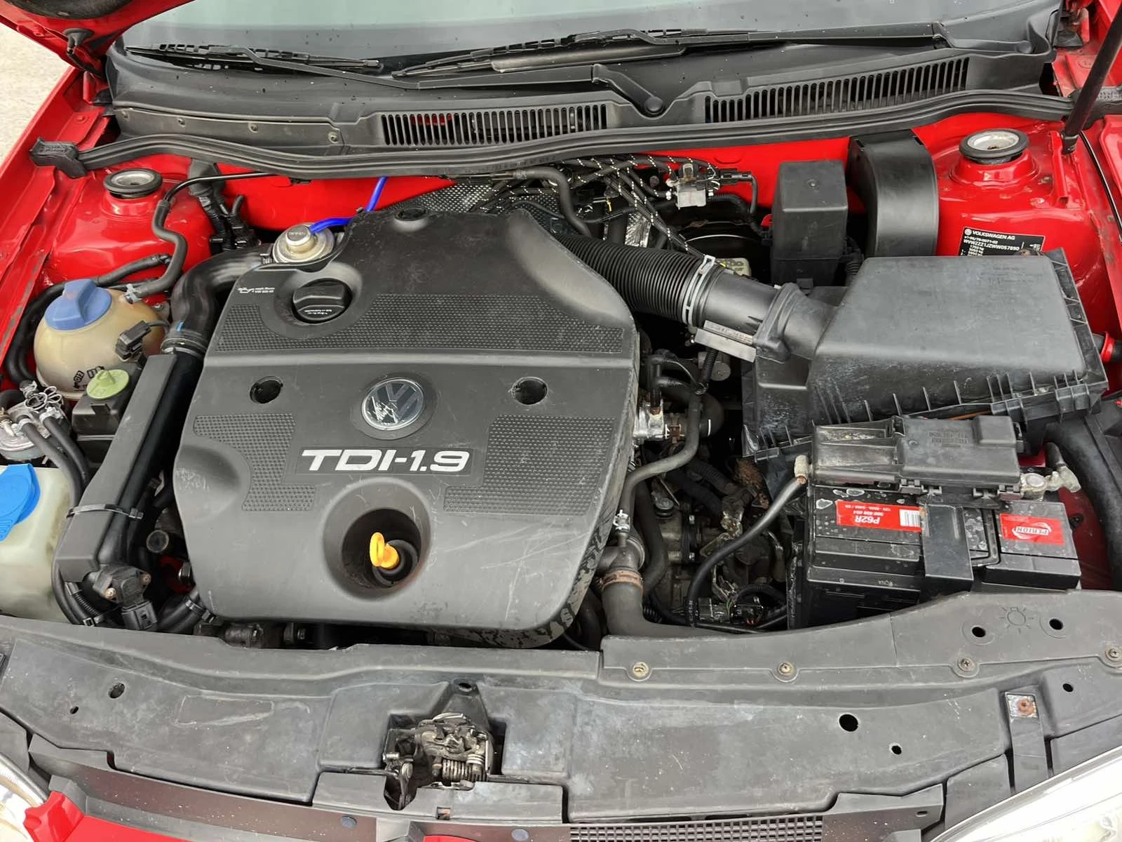 VW Golf 1.9 TDI 90��.  �����������  | Mobile.bg � ����������� 15