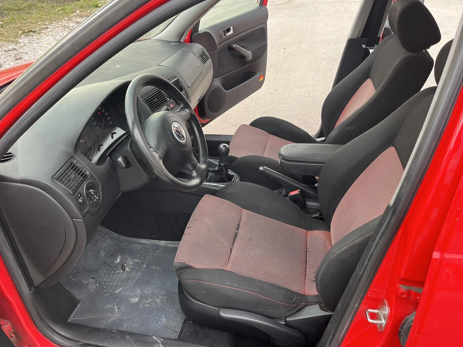 VW Golf 1.9 TDI 90кс.  КЛИМАТРОНИК  - изображение 7