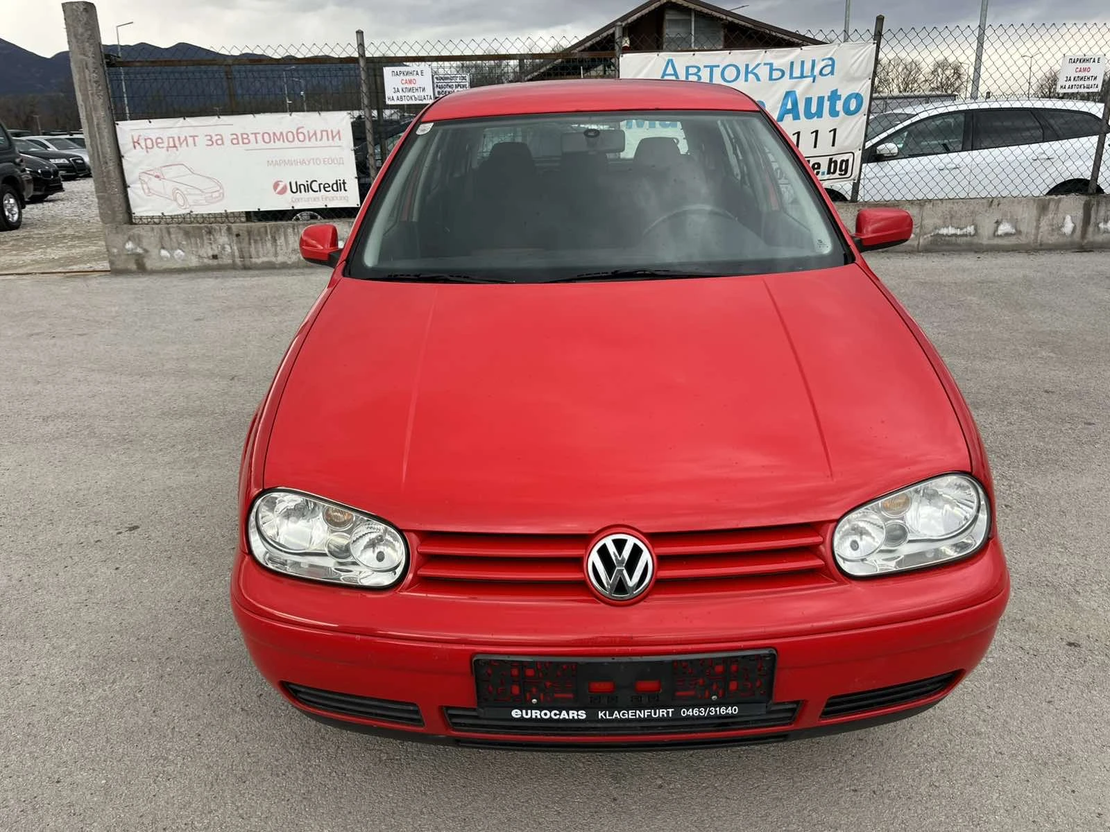 VW Golf 1.9 TDI 90кс.  КЛИМАТРОНИК  - изображение 2