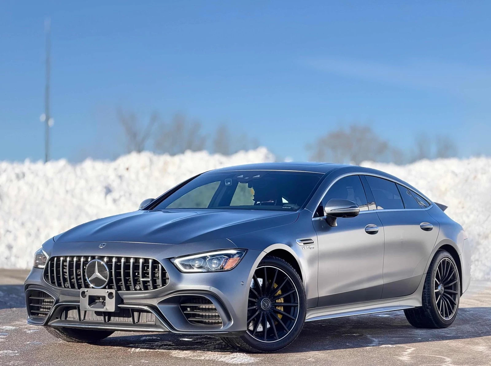 Mercedes-Benz AMG GT 63S � ����������� & ���� ������  | Mobile.bg � ����������� 1