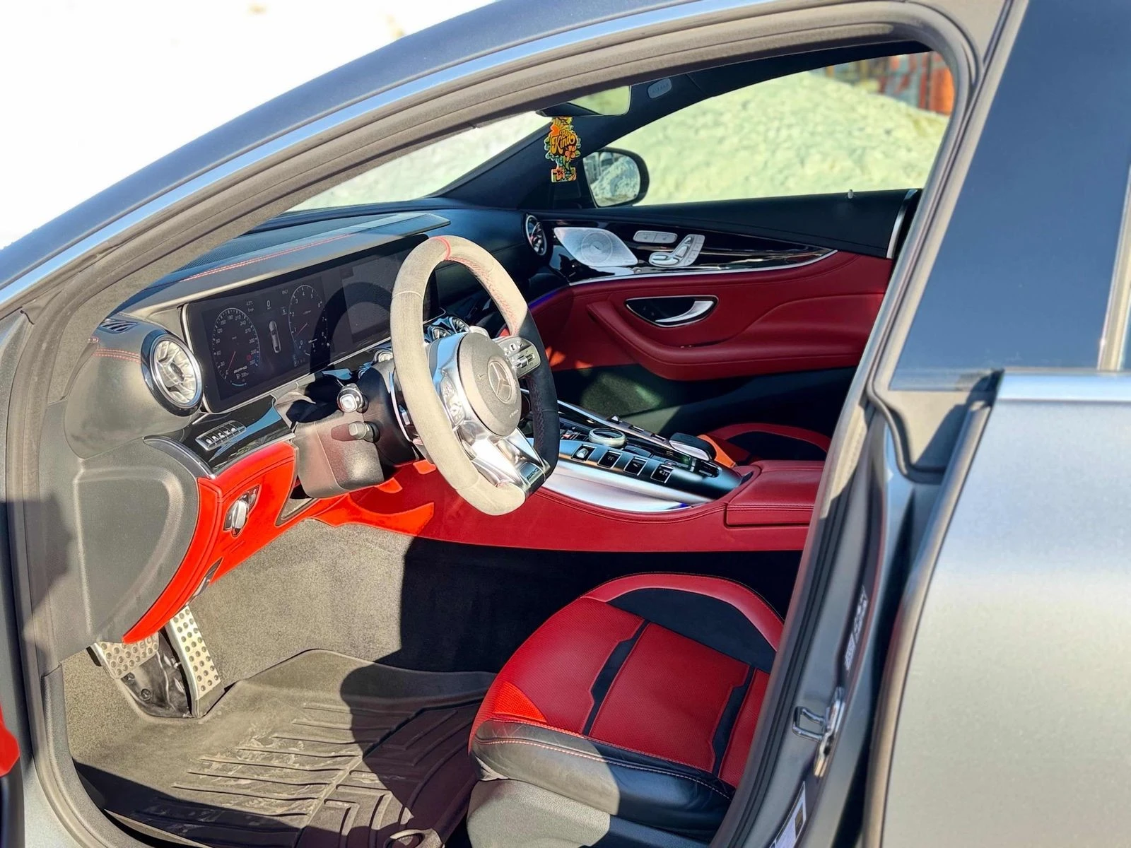 Mercedes-Benz AMG GT 63S � ����������� & ���� ������  | Mobile.bg � ����������� 6