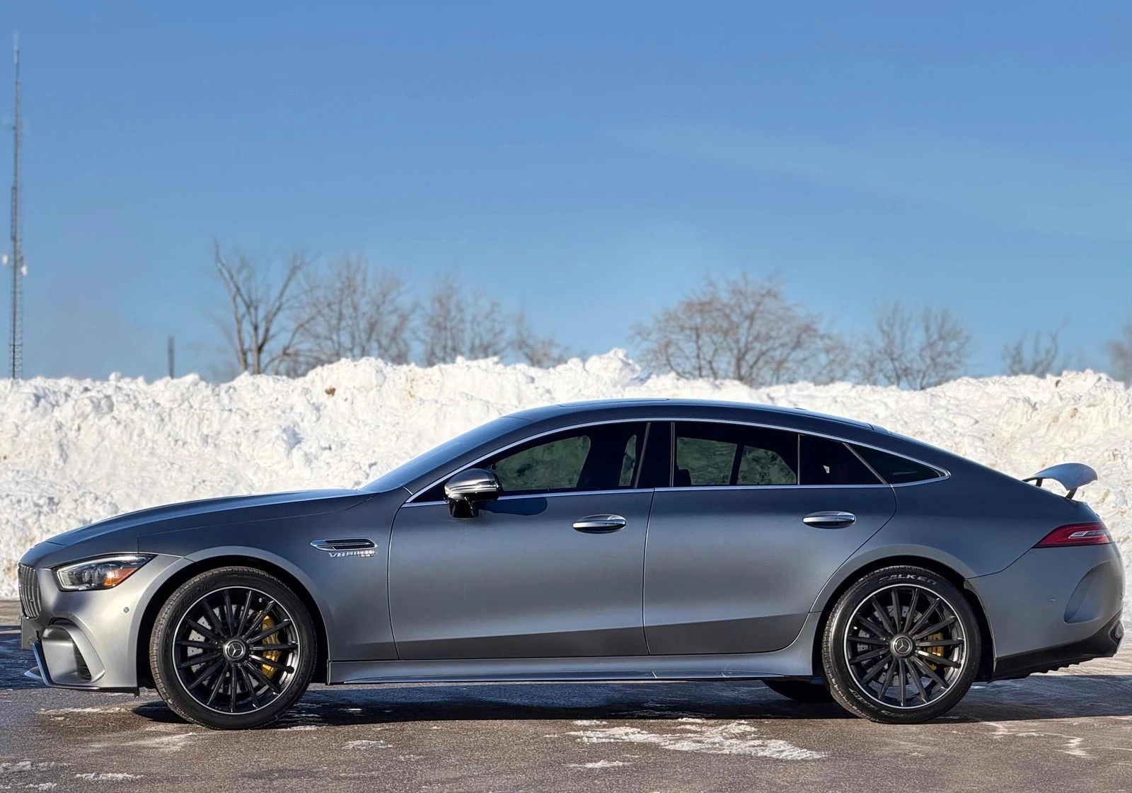 Mercedes-Benz AMG GT 63S � ����������� & ���� ������  | Mobile.bg � ����������� 2