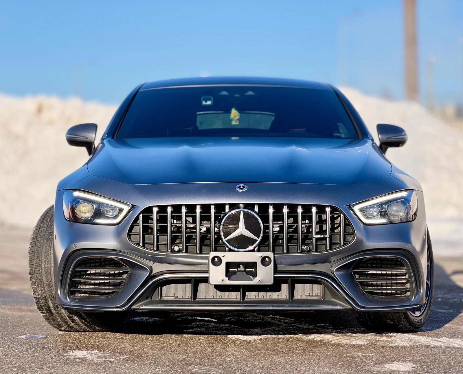 Mercedes-Benz AMG GT 63S � ����������� & ���� ������  | Mobile.bg � ����������� 3