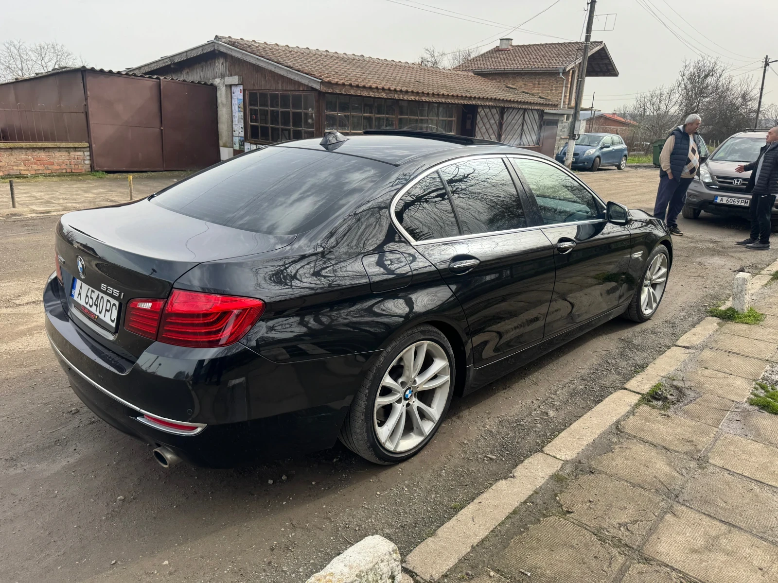 BMW 535 535I xDrive - изображение 6