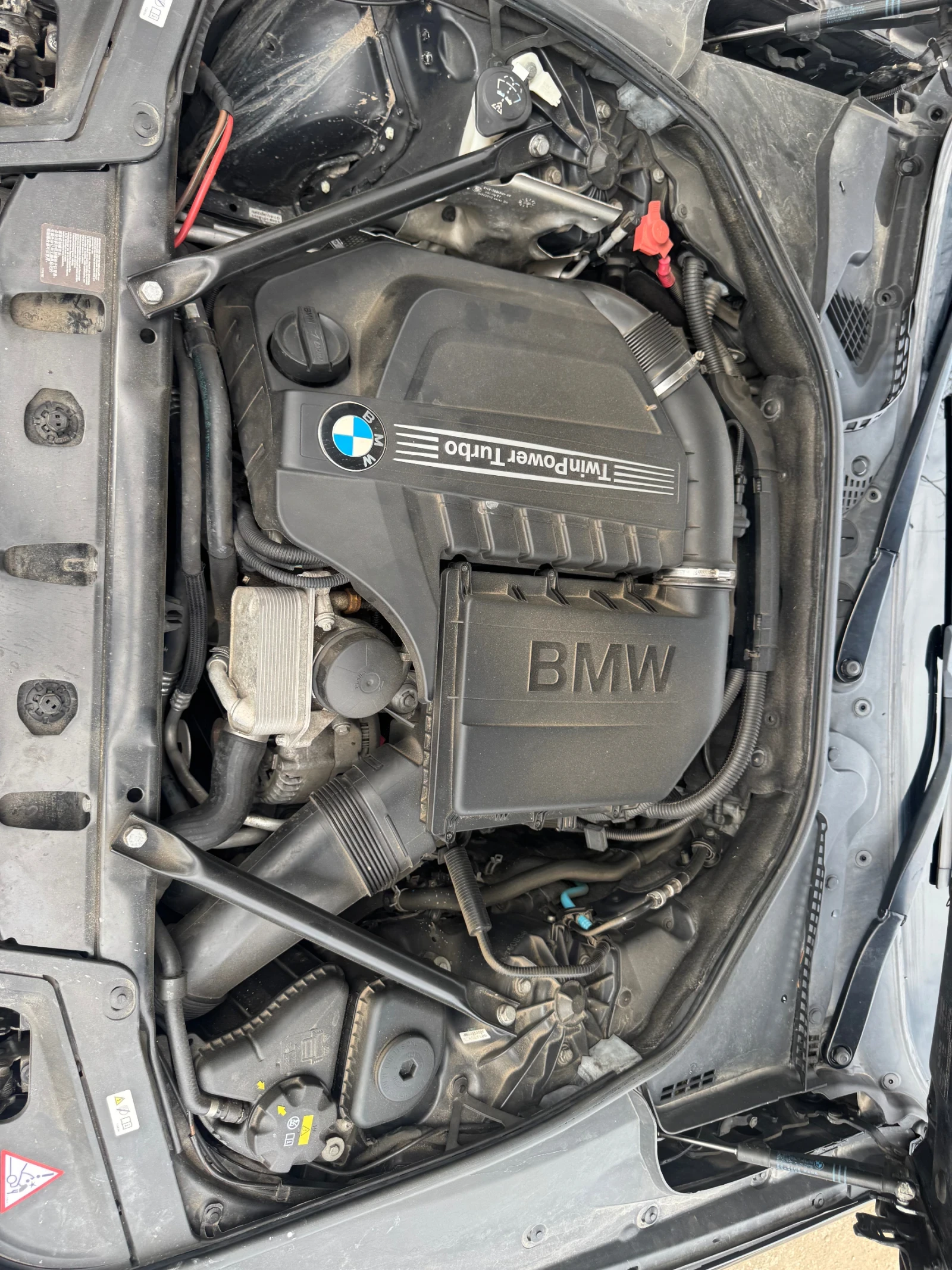 BMW 535 535I xDrive | Mobile.bg � ����������� 15