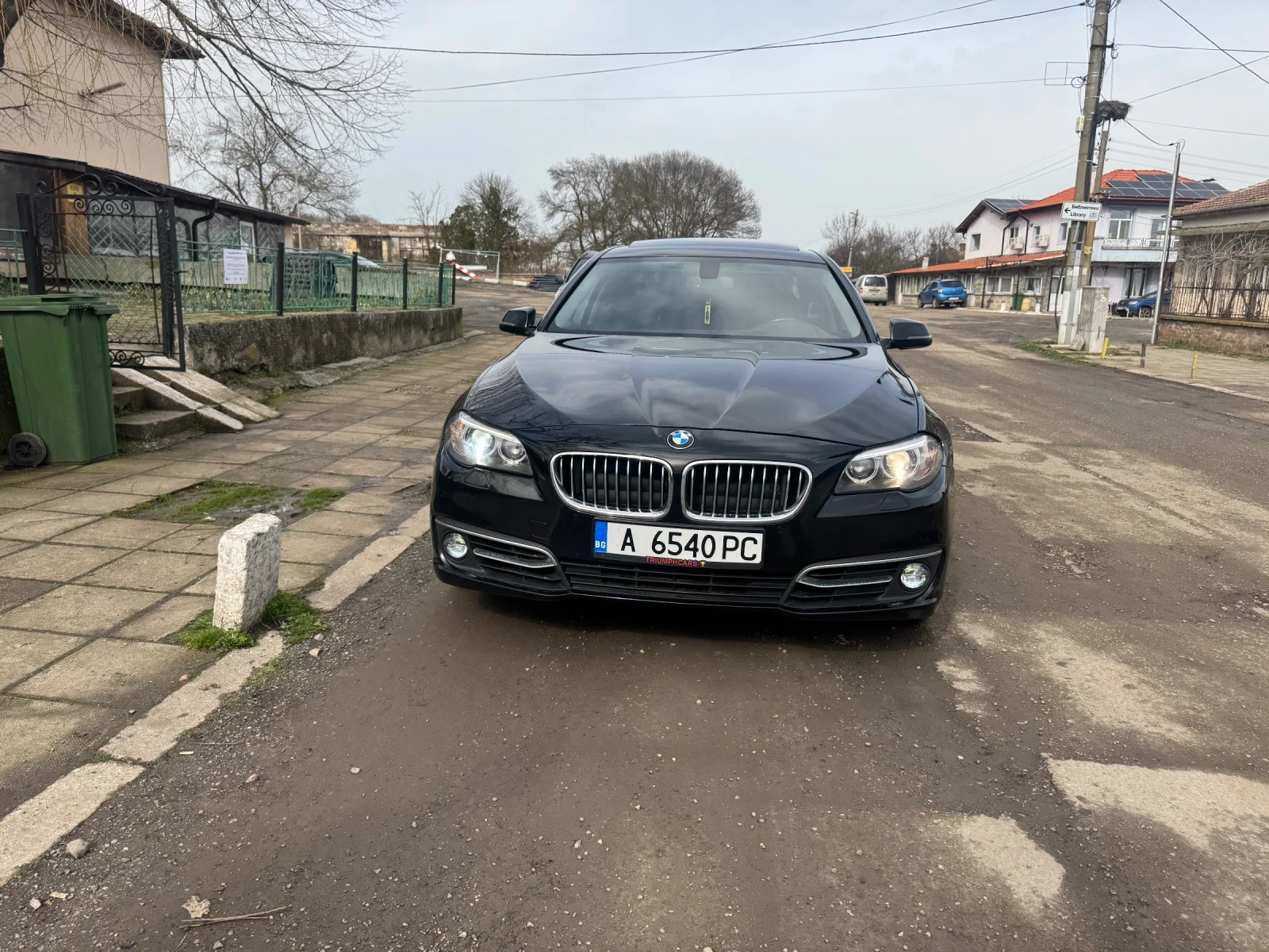 BMW 535 535I xDrive - изображение 2