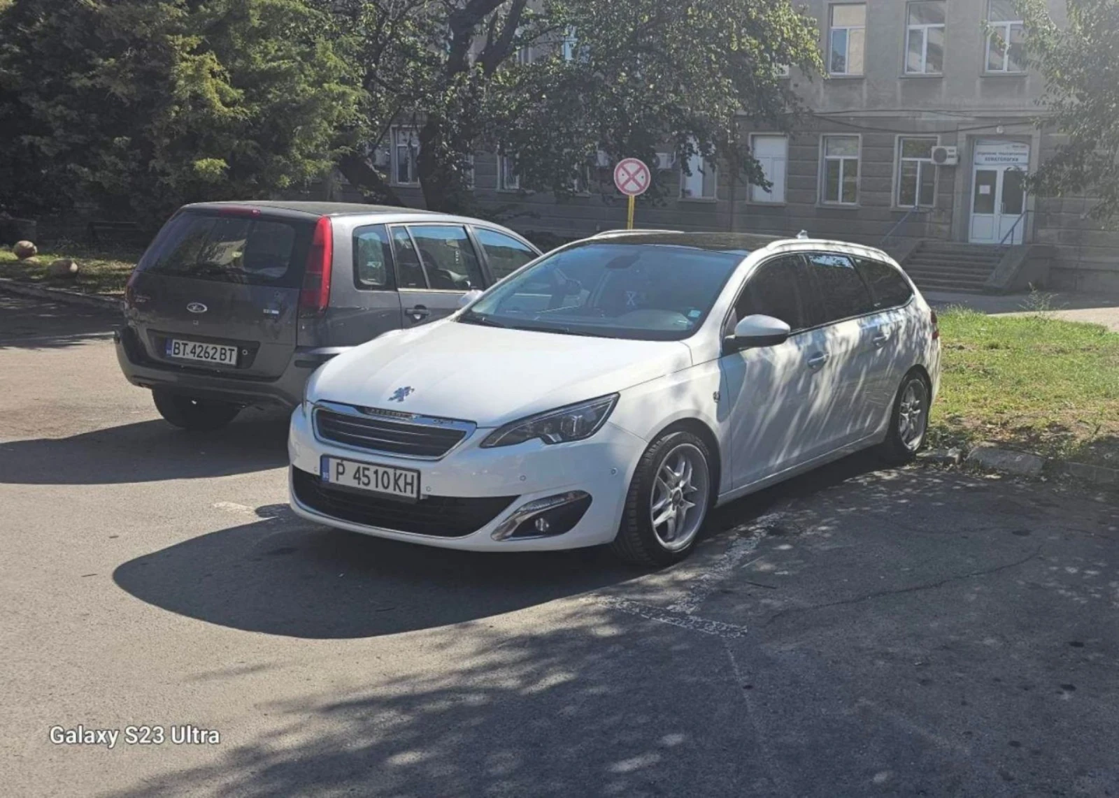 Peugeot 308, снимка 11 - Автомобили и джипове - 55160832