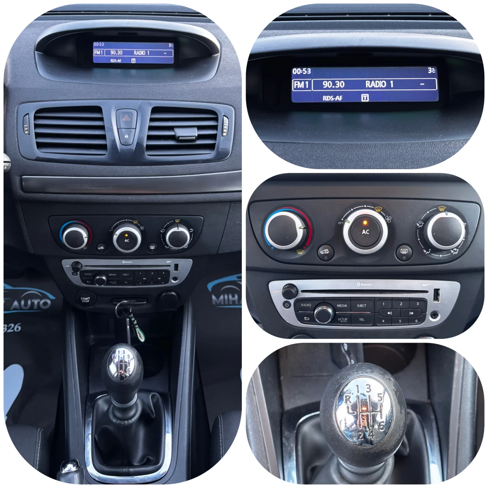 Renault Megane 1.5 DCI= LED= TEMPOMAT | Mobile.bg � ����������� 14