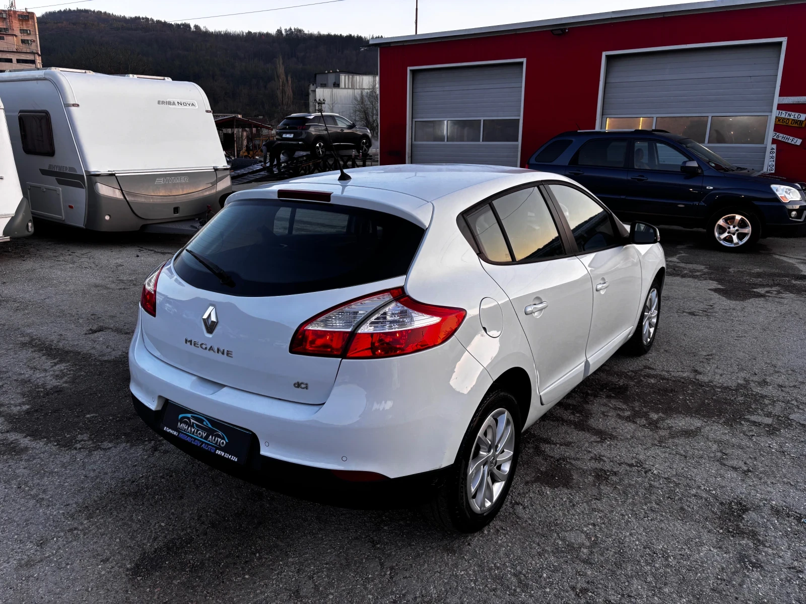 Renault Megane 1.5 DCI= LED= TEMPOMAT - изображение 3