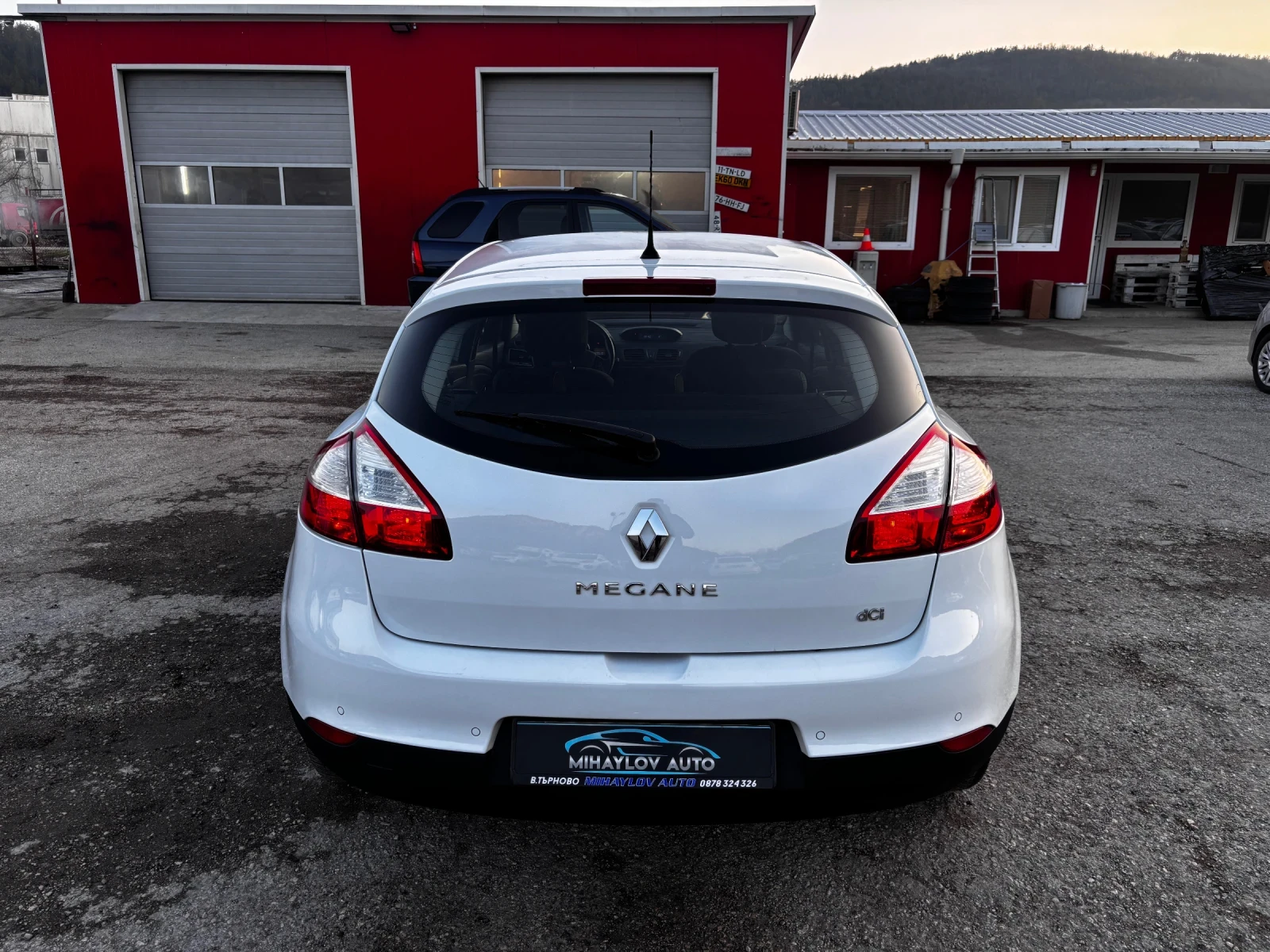 Renault Megane 1.5 DCI= LED= TEMPOMAT - изображение 4