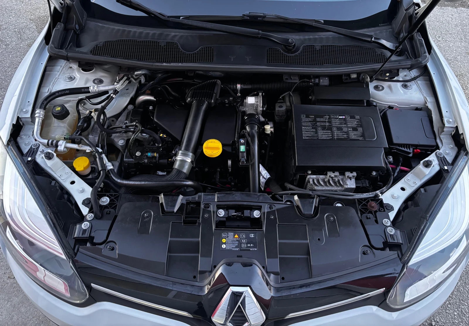 Renault Megane 1.5 DCI= LED= TEMPOMAT - изображение 9