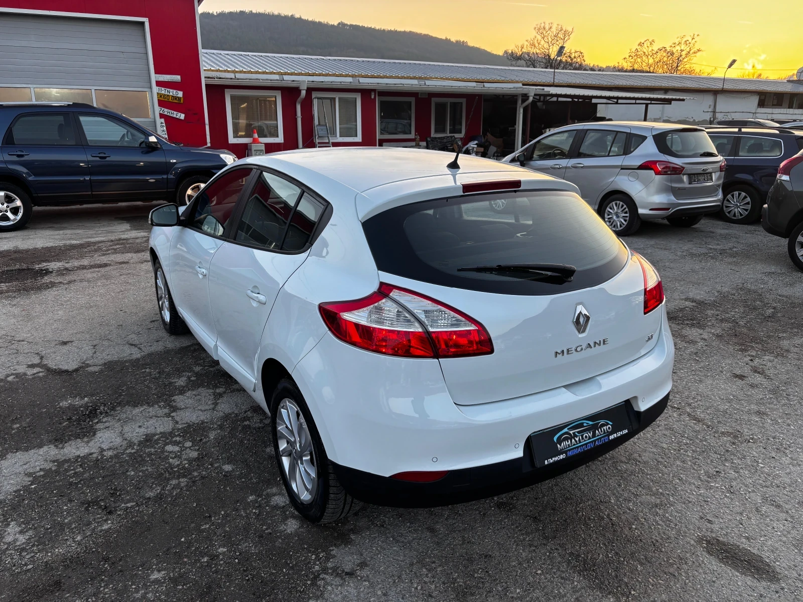 Renault Megane 1.5 DCI= LED= TEMPOMAT - изображение 5
