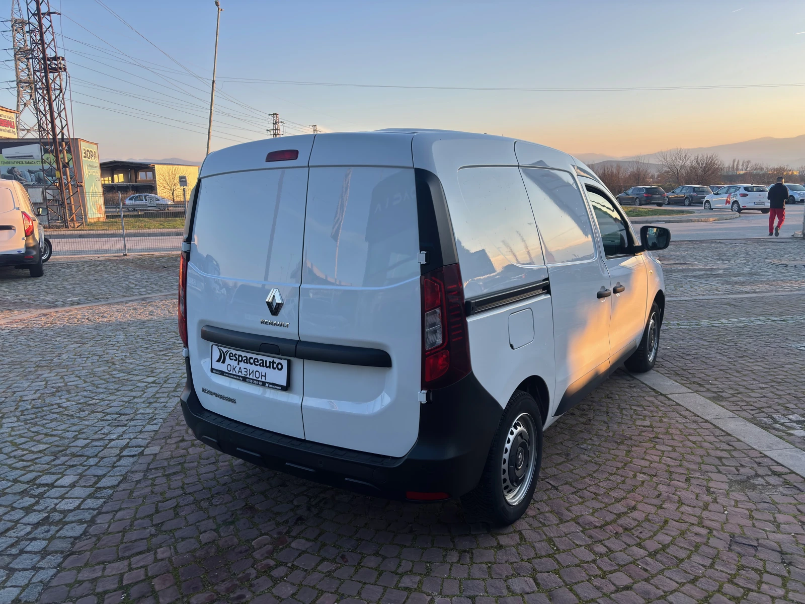 Renault Express 1, 5 Blue dCi 75 hp BVM6