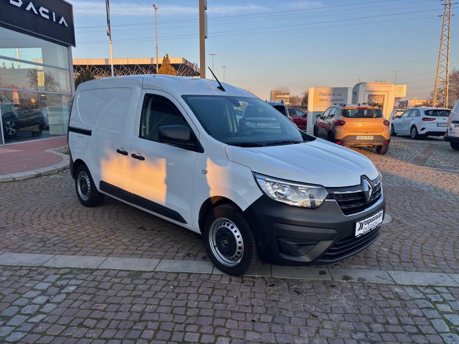 Renault Express 1, 5 Blue dCi 75 hp BVM6 | Mobile.bg � ����������� 4