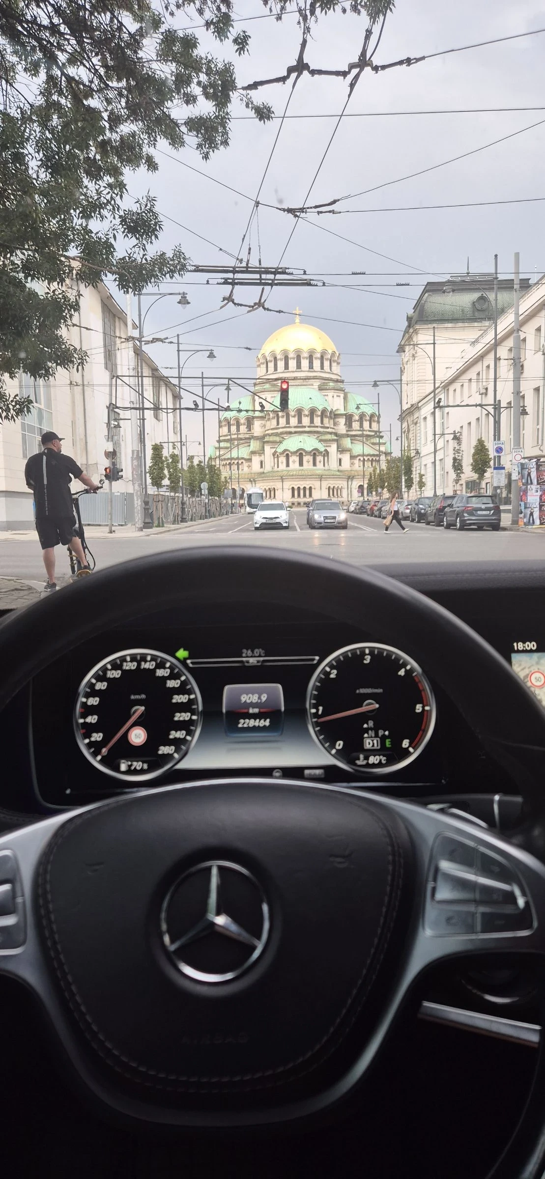 Mercedes-Benz S 350 Bluetech, снимка 9 - Автомобили и джипове - 53744668