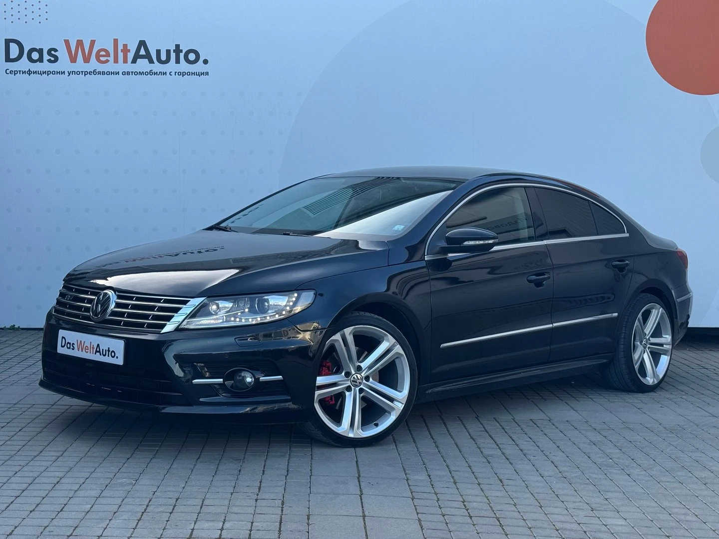 VW Passat SS 2.0TDI BMT