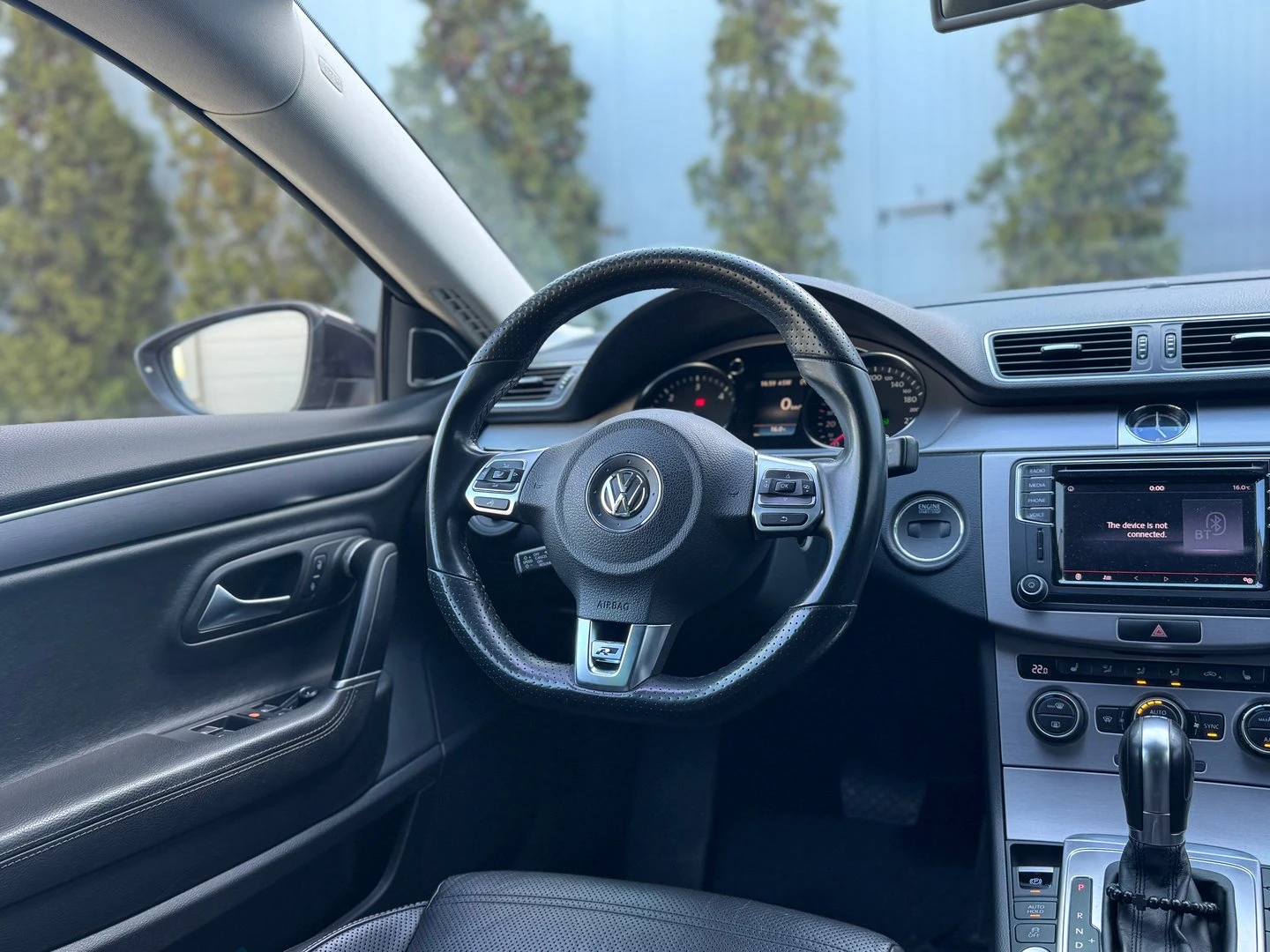 VW Passat SS 2.0TDI BMT, снимка 11 - Автомобили и джипове - 55650372
