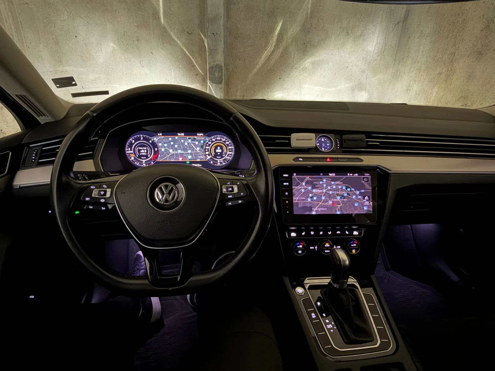 VW Passat 8 | Mobile.bg � ����������� 7