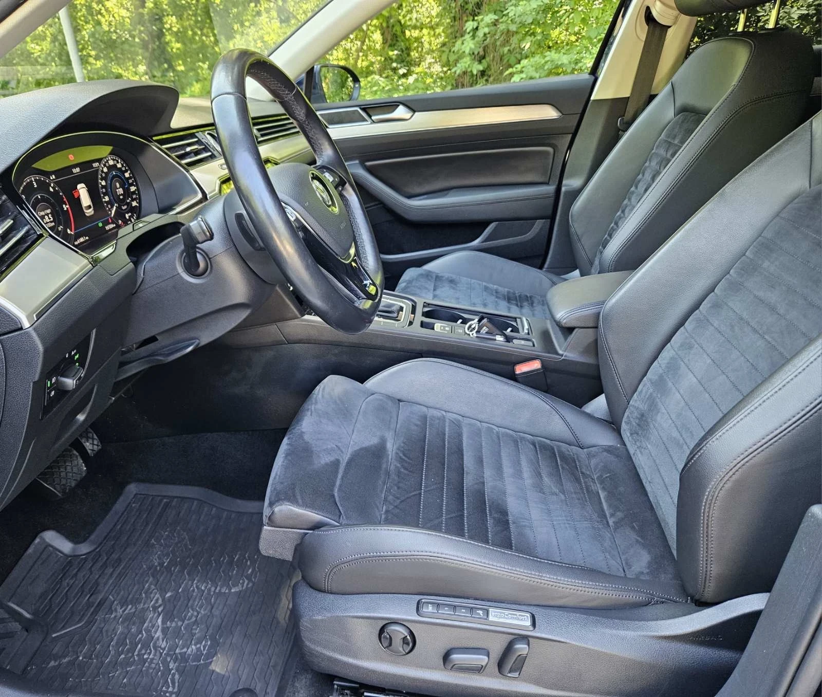 VW Passat 8, снимка 9 - Автомобили и джипове - 54005161