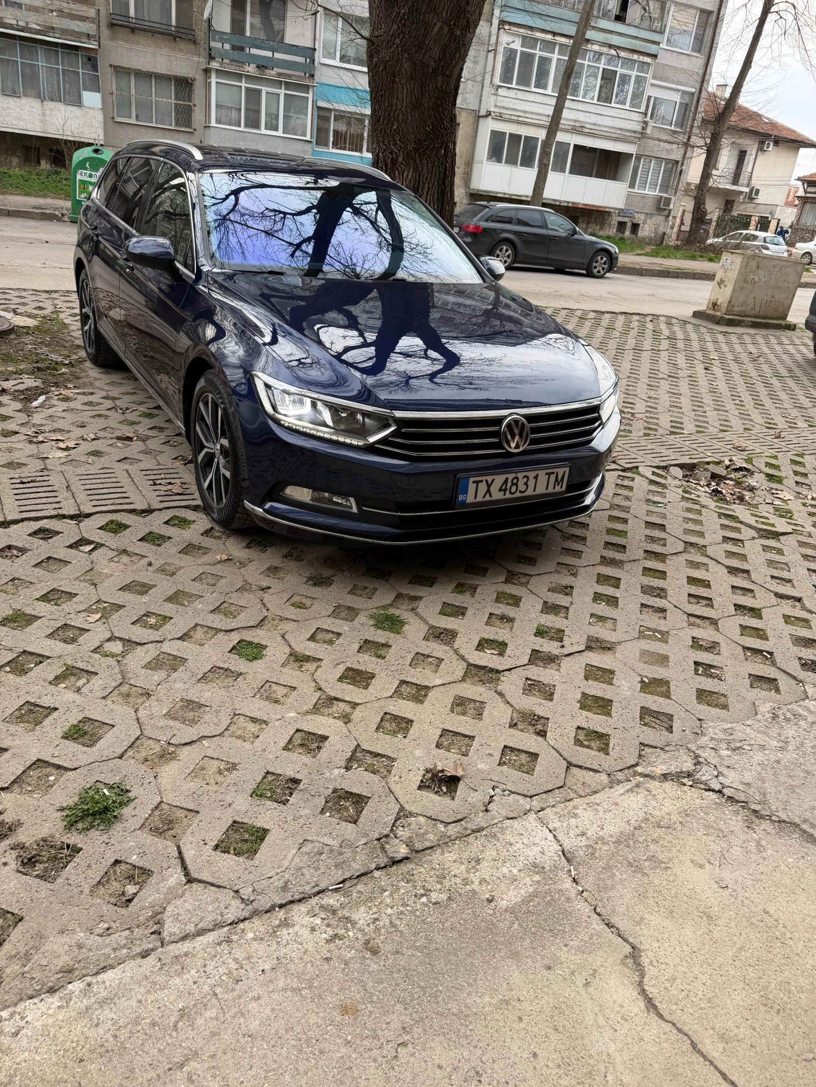 VW Passat 8 | Mobile.bg � ����������� 1