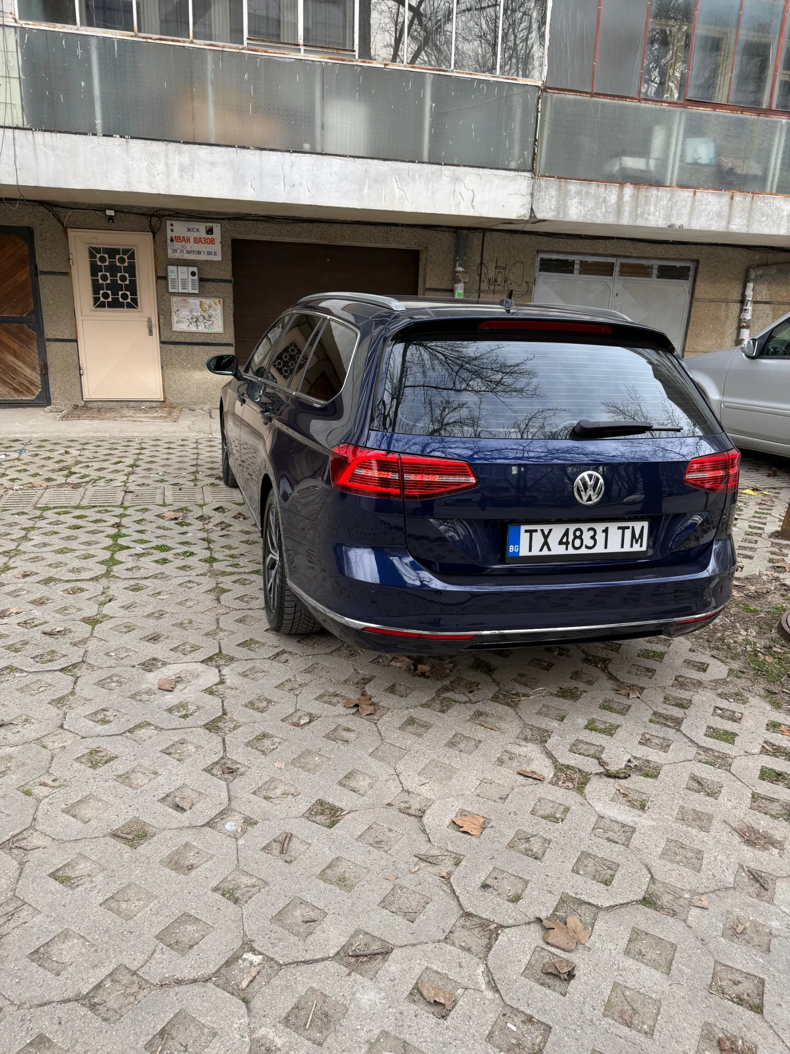 VW Passat 8 | Mobile.bg � ����������� 4