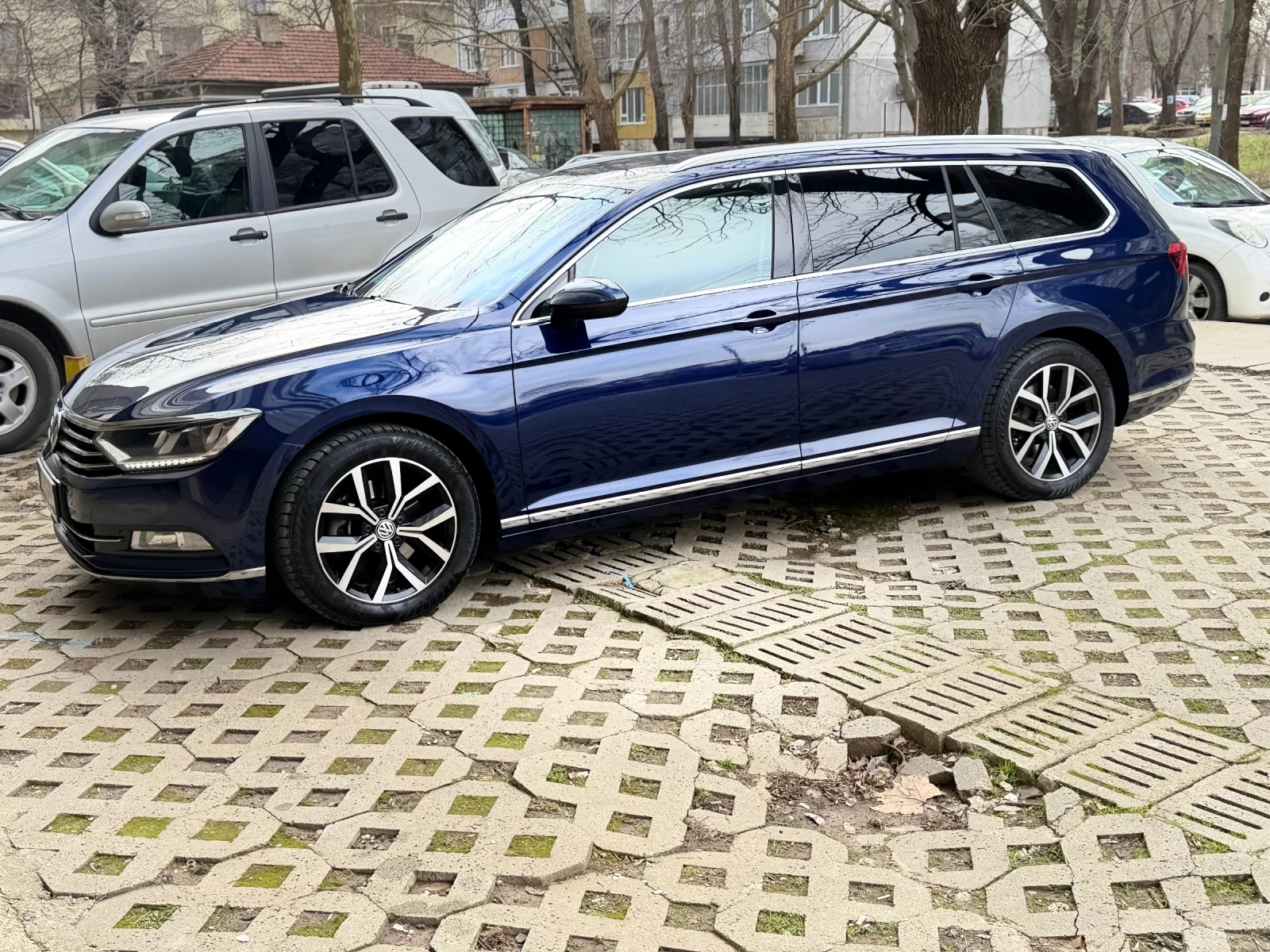 VW Passat 8, снимка 3 - Автомобили и джипове - 54005161