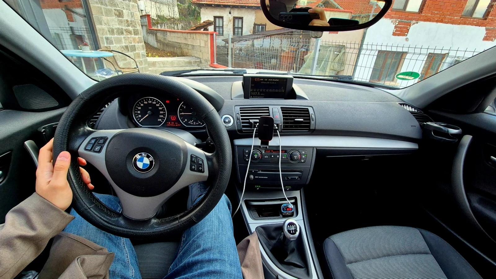 BMW 118, снимка 7 - Автомобили и джипове - 54046932