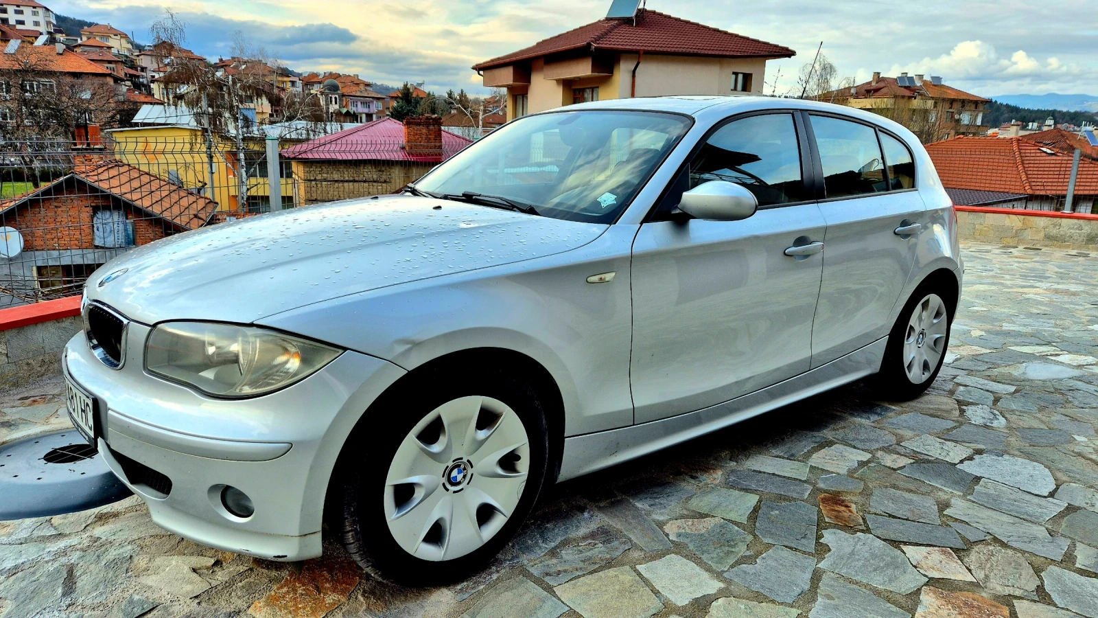 BMW 118, снимка 3 - Автомобили и джипове - 54046932