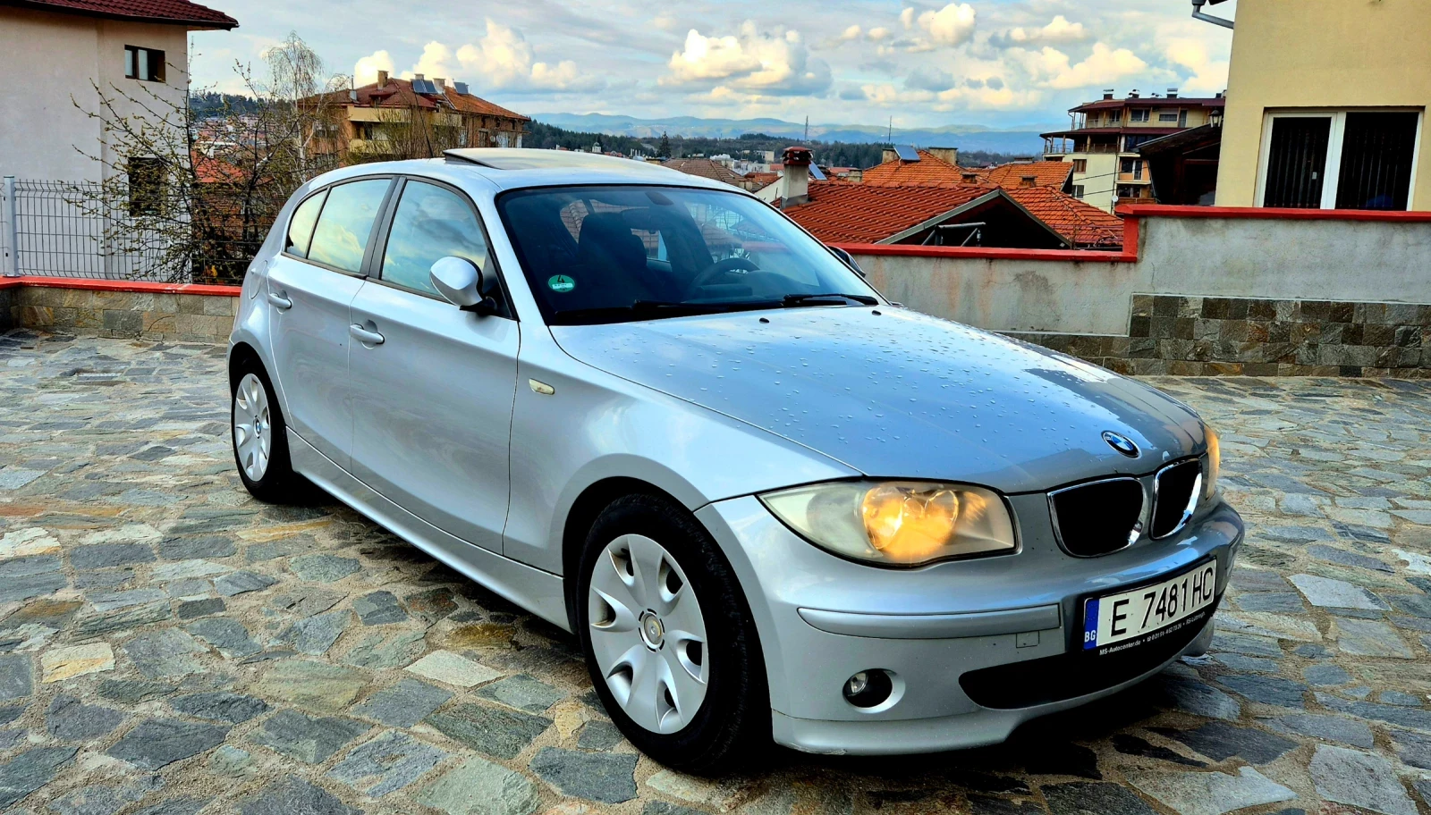 BMW 118