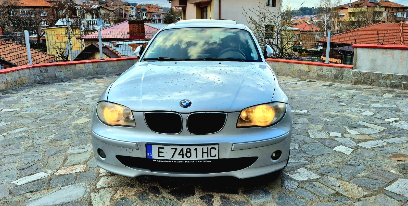 BMW 118, снимка 2 - Автомобили и джипове - 54046932