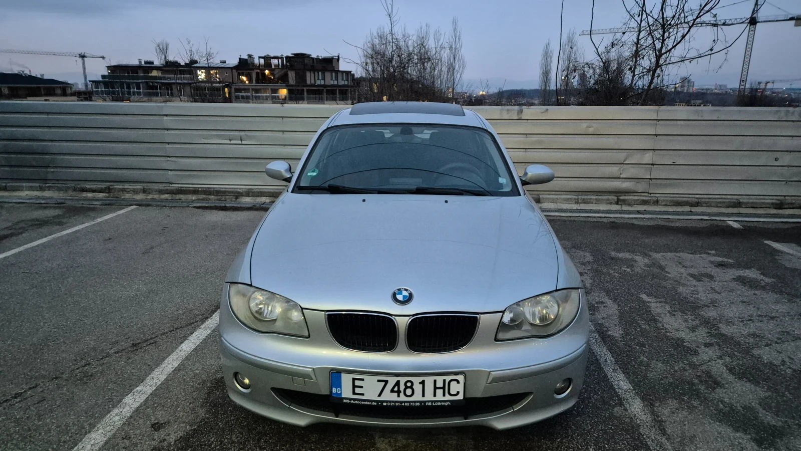 BMW 118, снимка 6 - Автомобили и джипове - 54046932