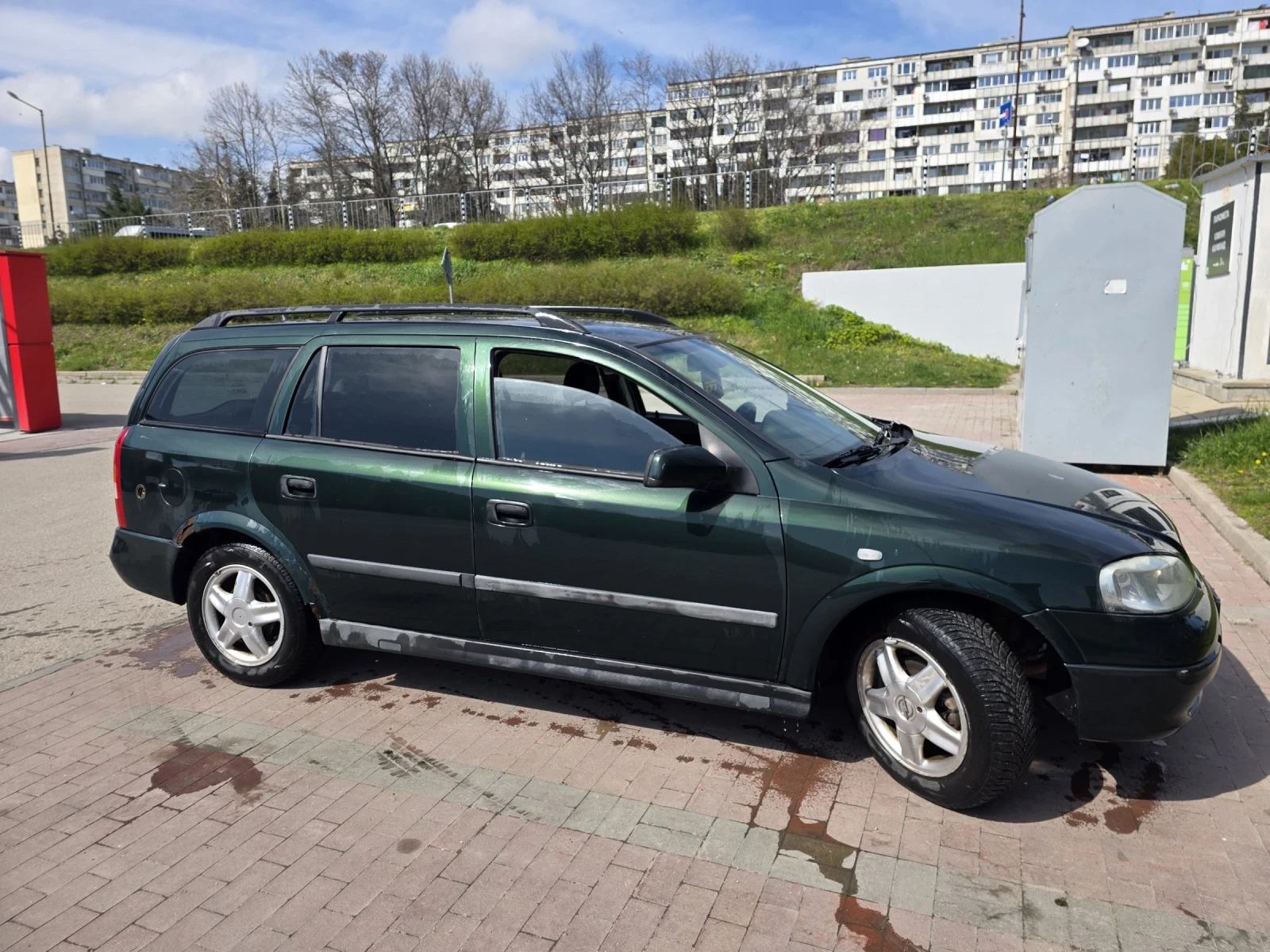 Opel Astra 1.6 75 , снимка 5 - Автомобили и джипове - 54099913