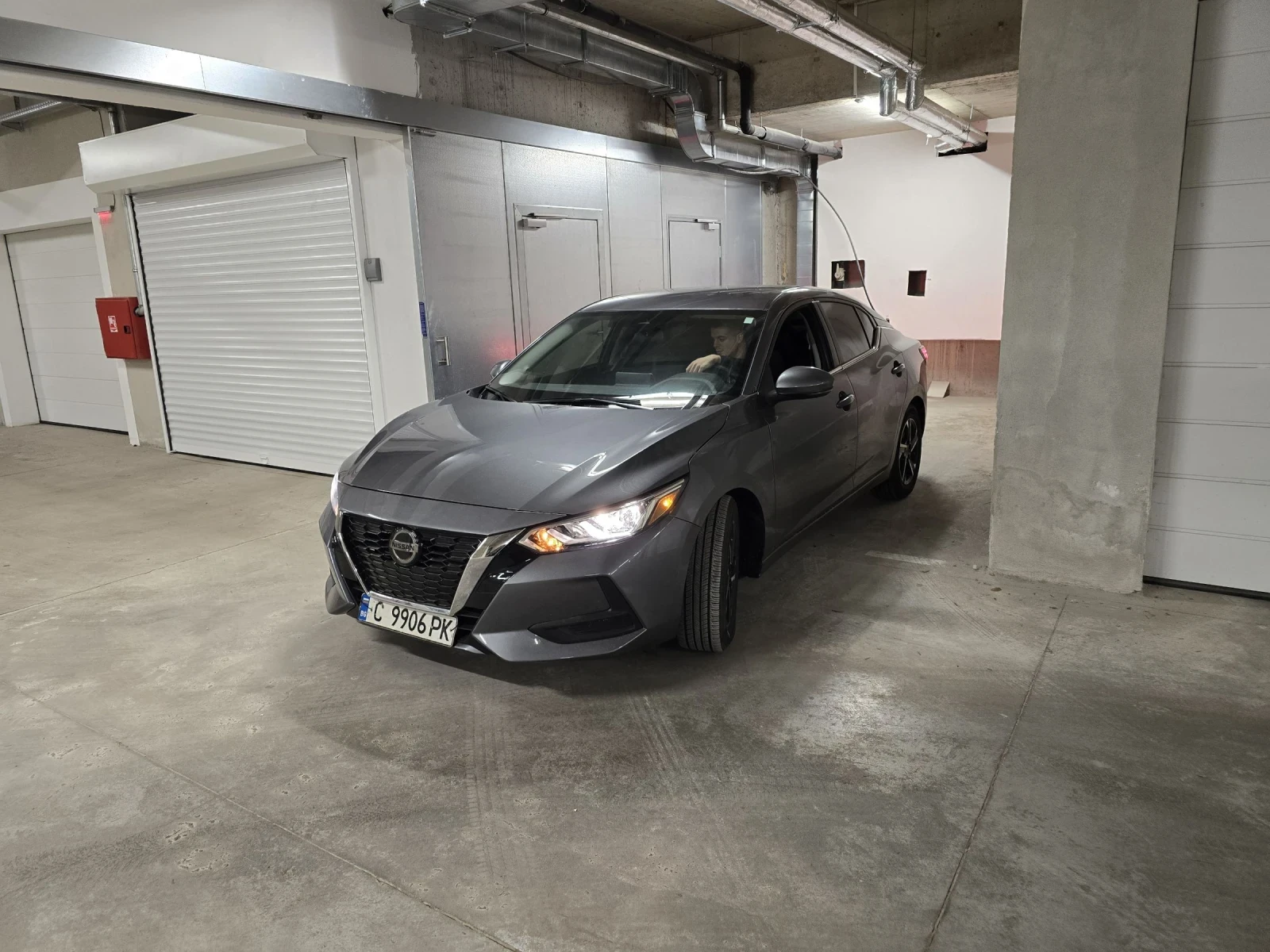 Nissan Sentra, снимка 4 - Автомобили и джипове - 54104630