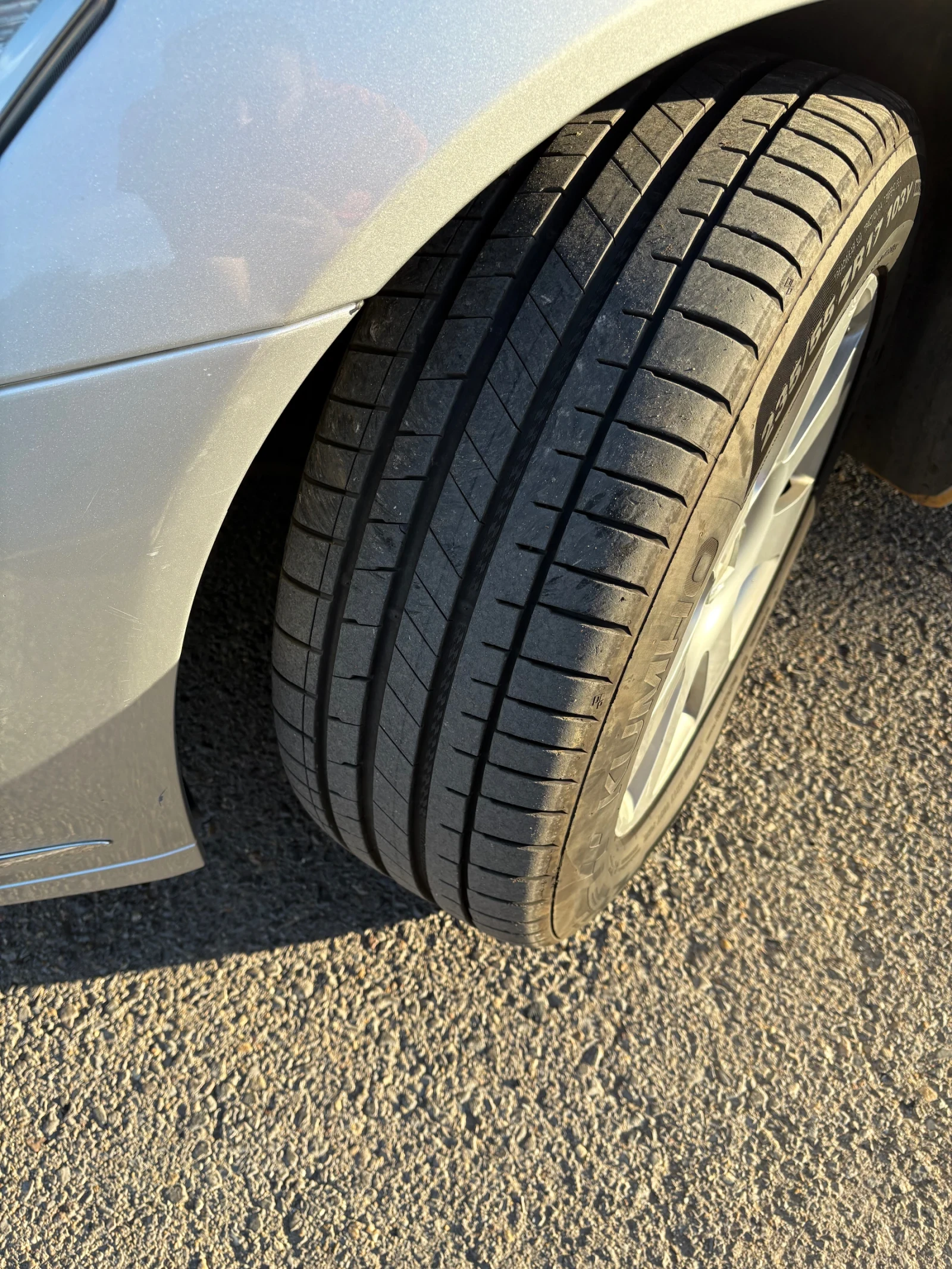 Mercedes-Benz S 350 4Matic, снимка 6 - Автомобили и джипове - 54224694