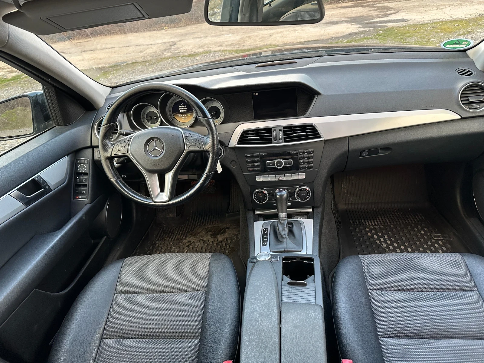 Mercedes-Benz C 350, снимка 5 - Автомобили и джипове - 54335064